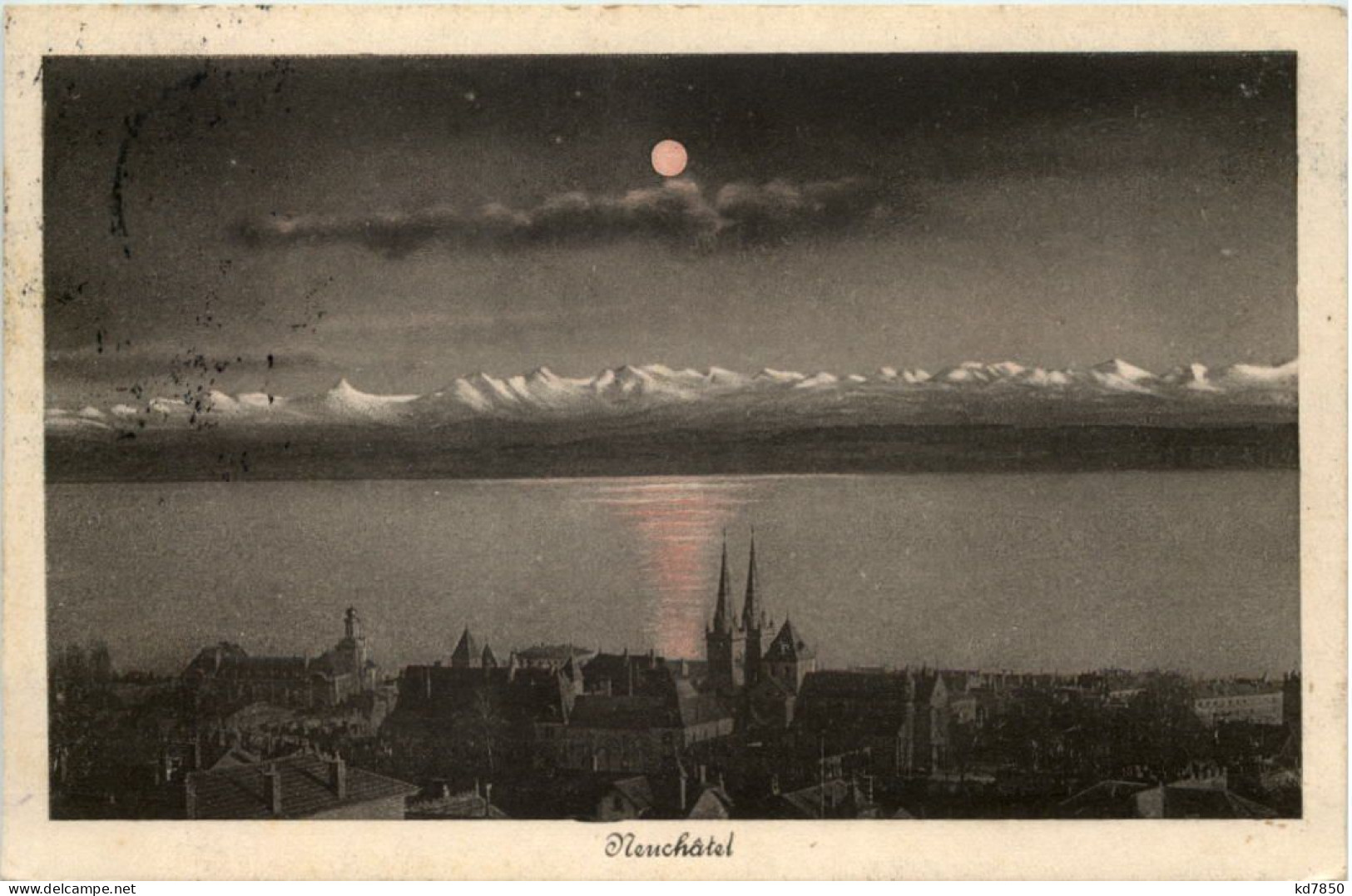 Neuchatel - Neuchâtel