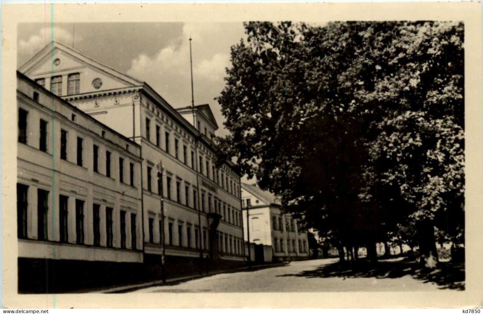 Putbus/Rügen, Diesterweg-Institut - Ruegen