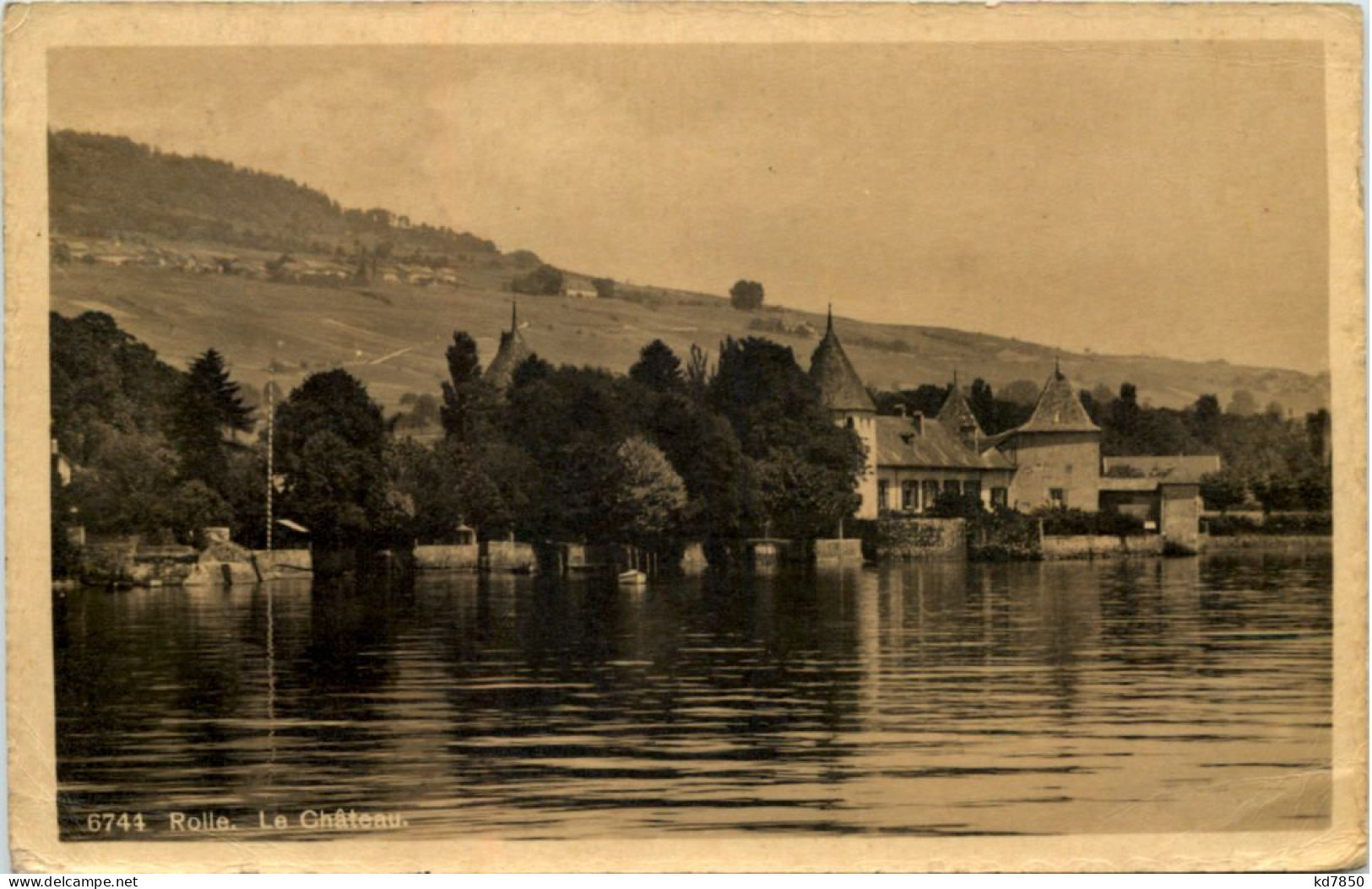 Rolle, Le Chateau - Sonstige & Ohne Zuordnung