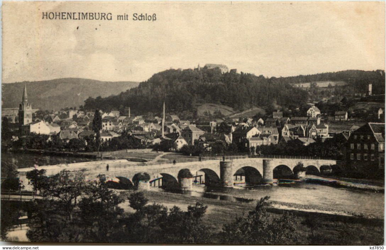 Hohenlimburg Mit Schloss - Hagen