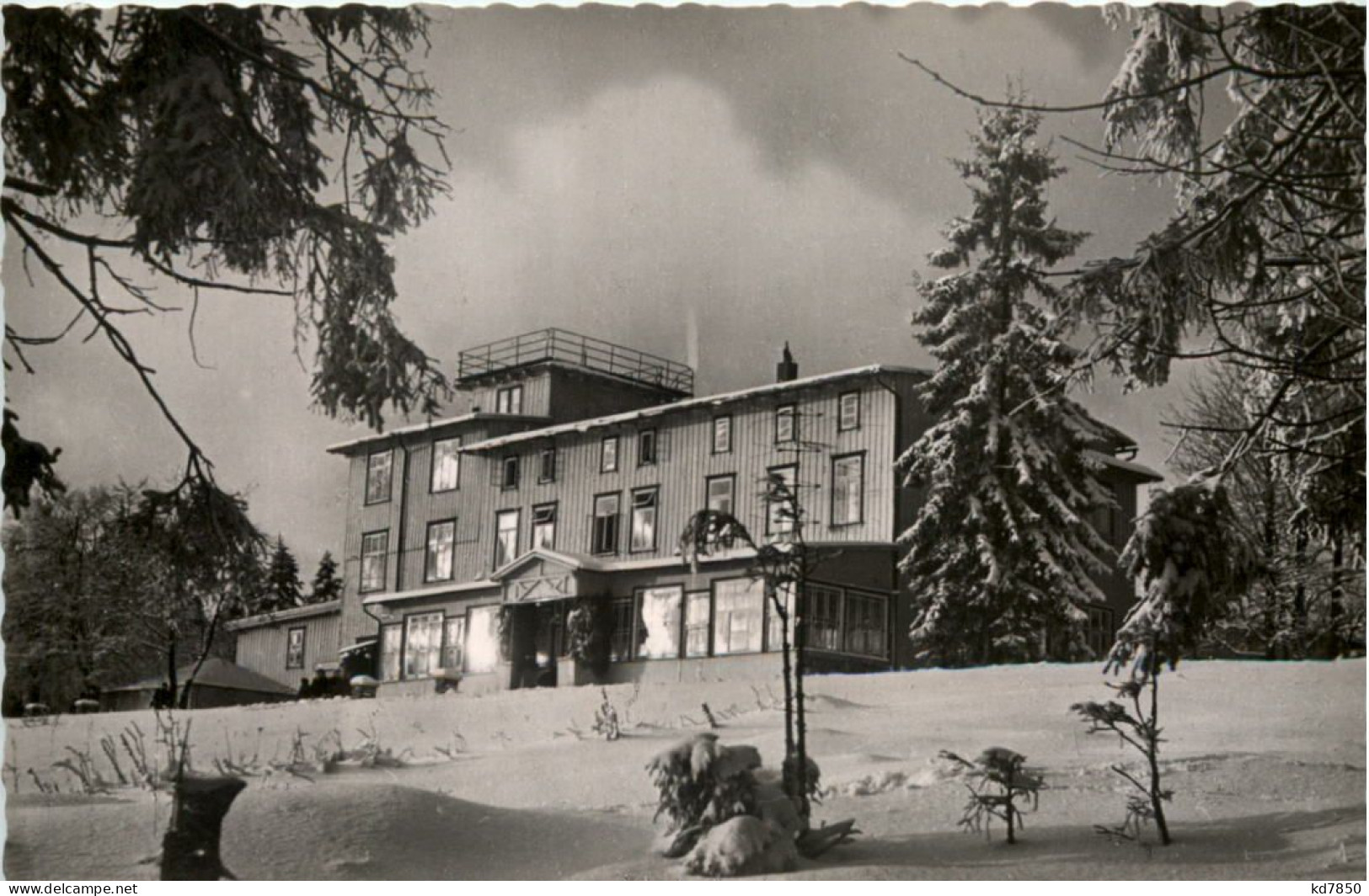 Wieda Südharz, Berghotel Stöberhai - Göttingen