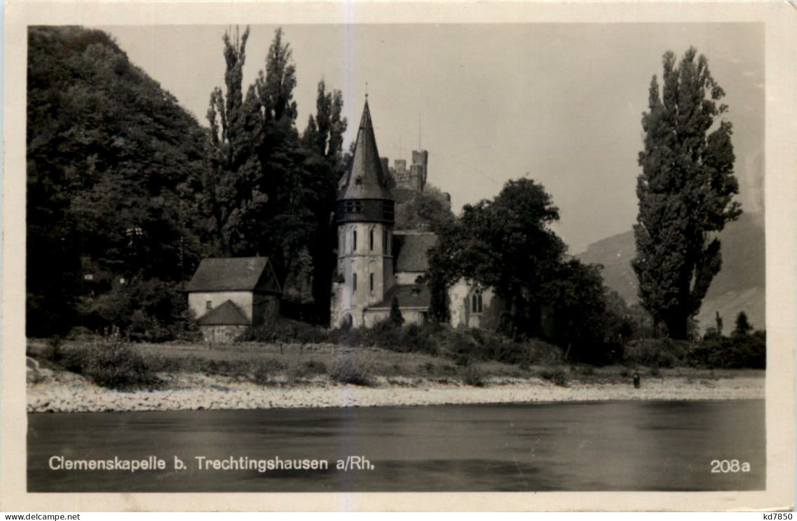 Trechtingshausen - Clemenskapelle - Sonstige & Ohne Zuordnung