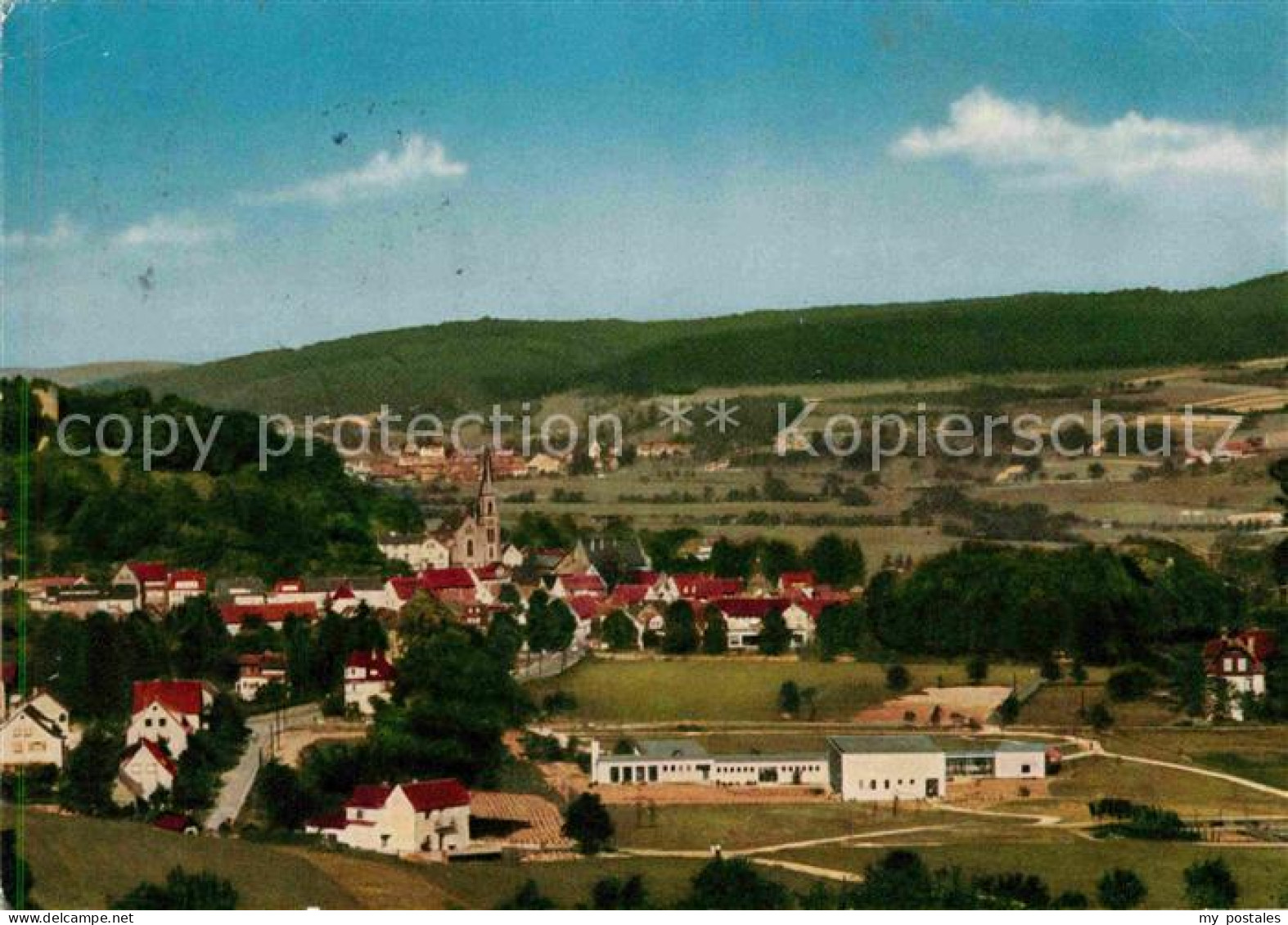 72840460 Bad Soden-Salmuenster Mit Neuem Bad Bad Soden-Salmuenster - Otros & Sin Clasificación