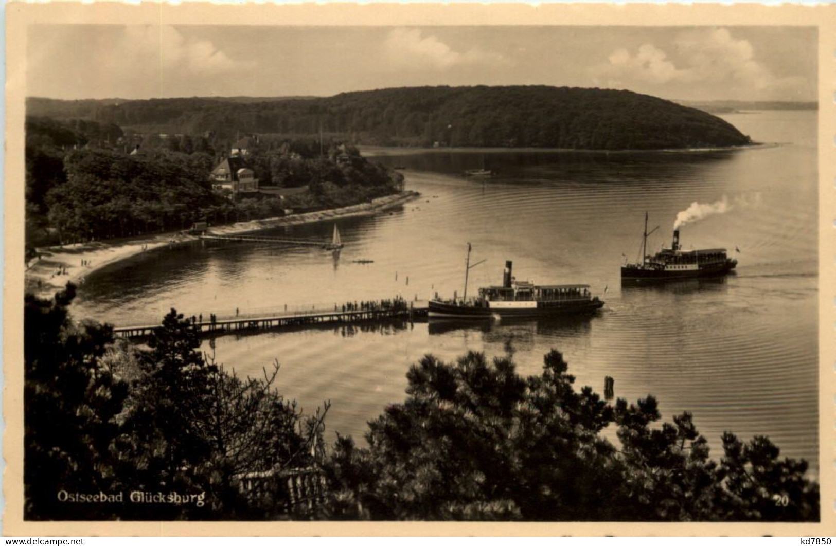 Ostseebad Glücksburg - Gluecksburg