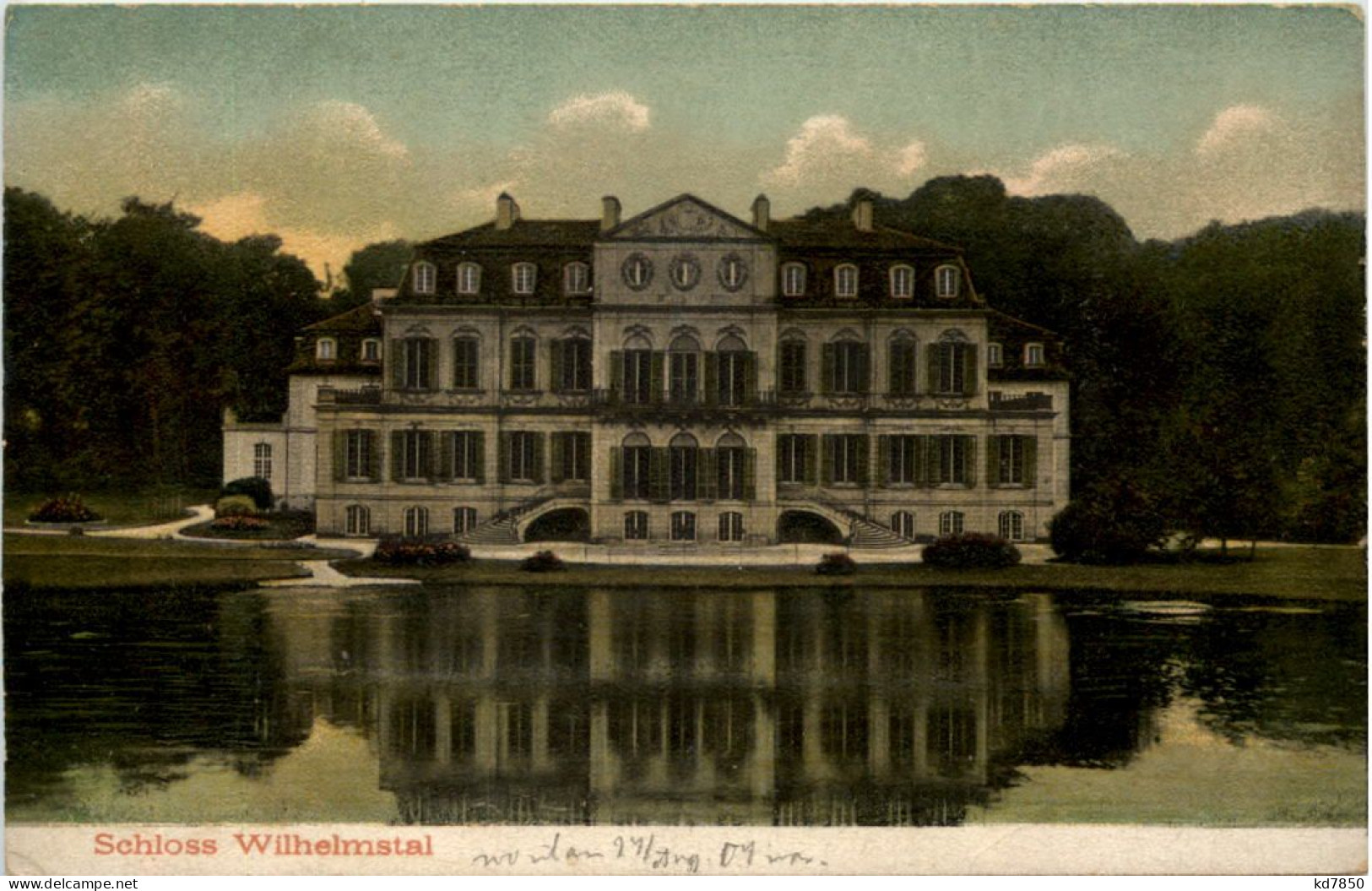 Schloss Wilhelmstal - Kassel