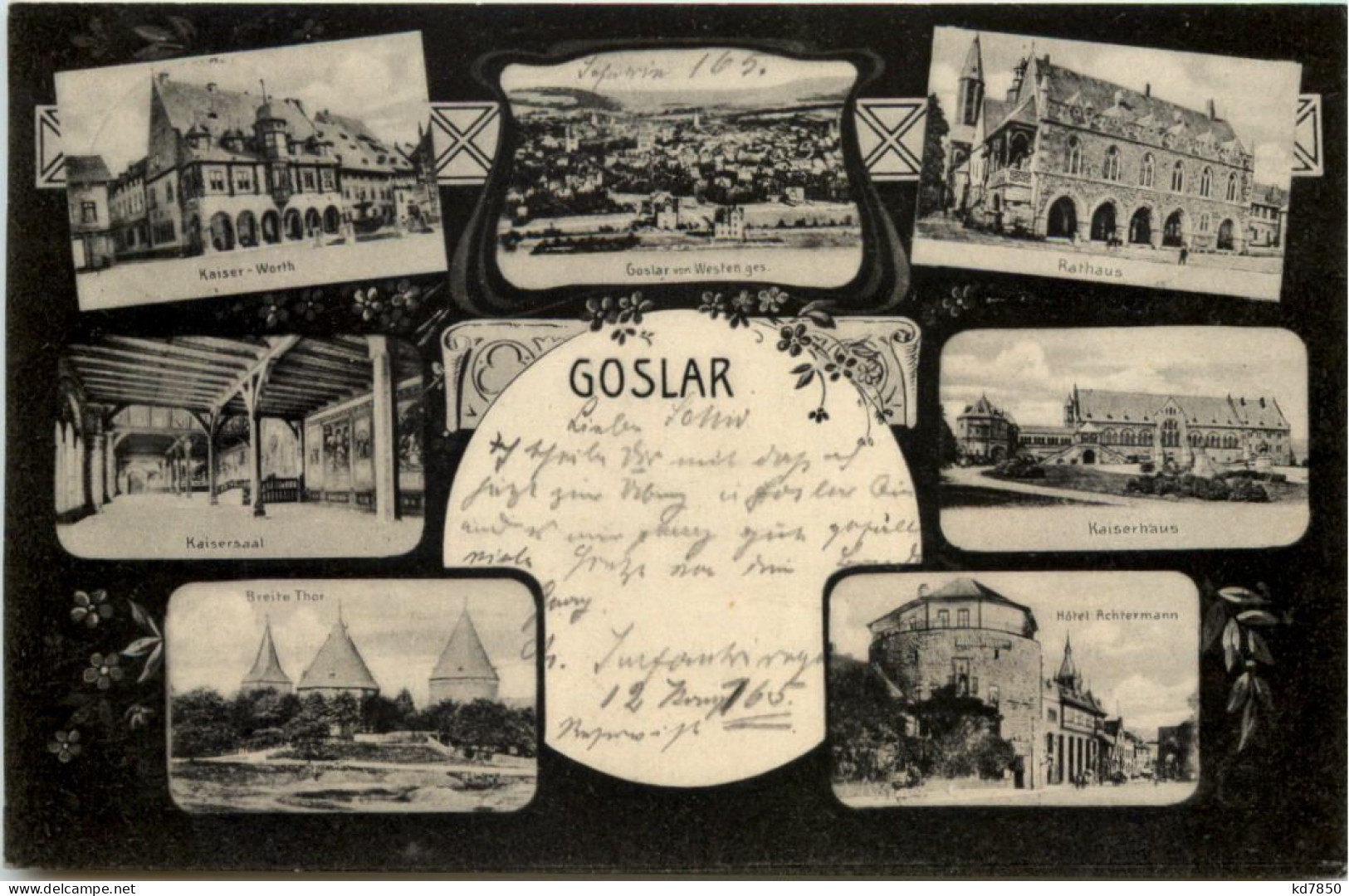 Goslar, Div. Bilder - Goslar