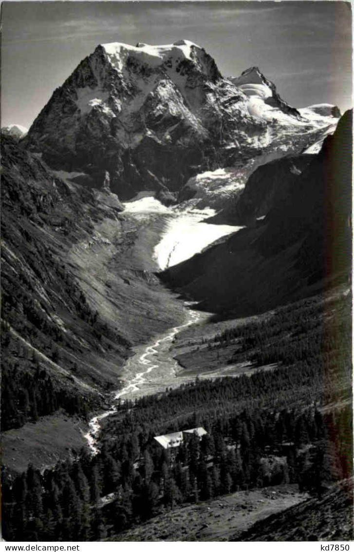 Arolla, Grand Hotel Kurhaus - Autres & Non Classés