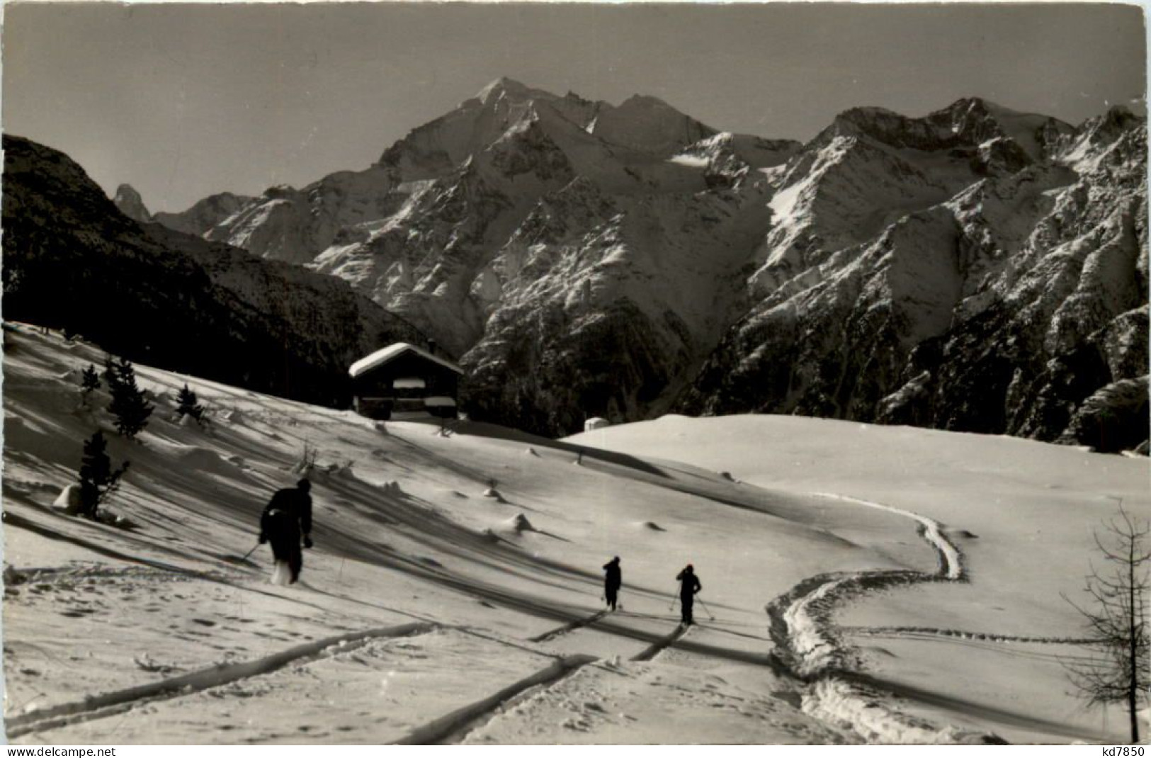 Grächen, Hannigalp - Grächen