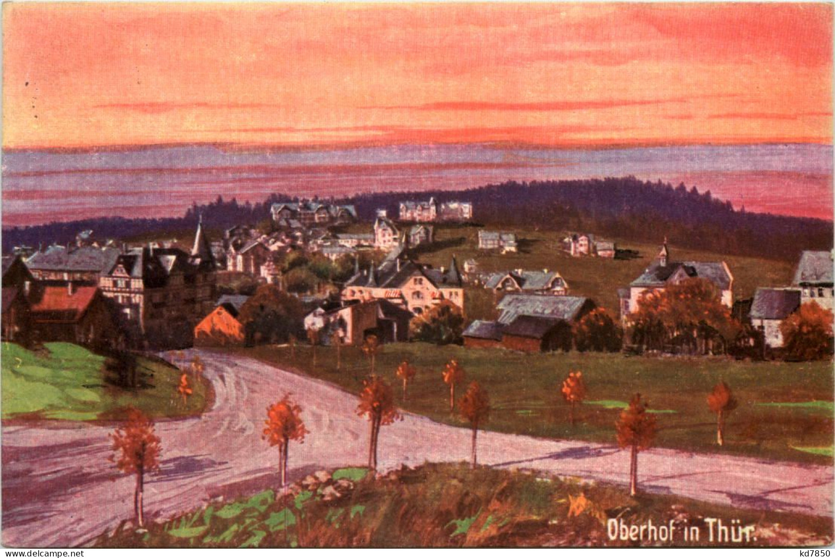 Oberhof - Oberhof