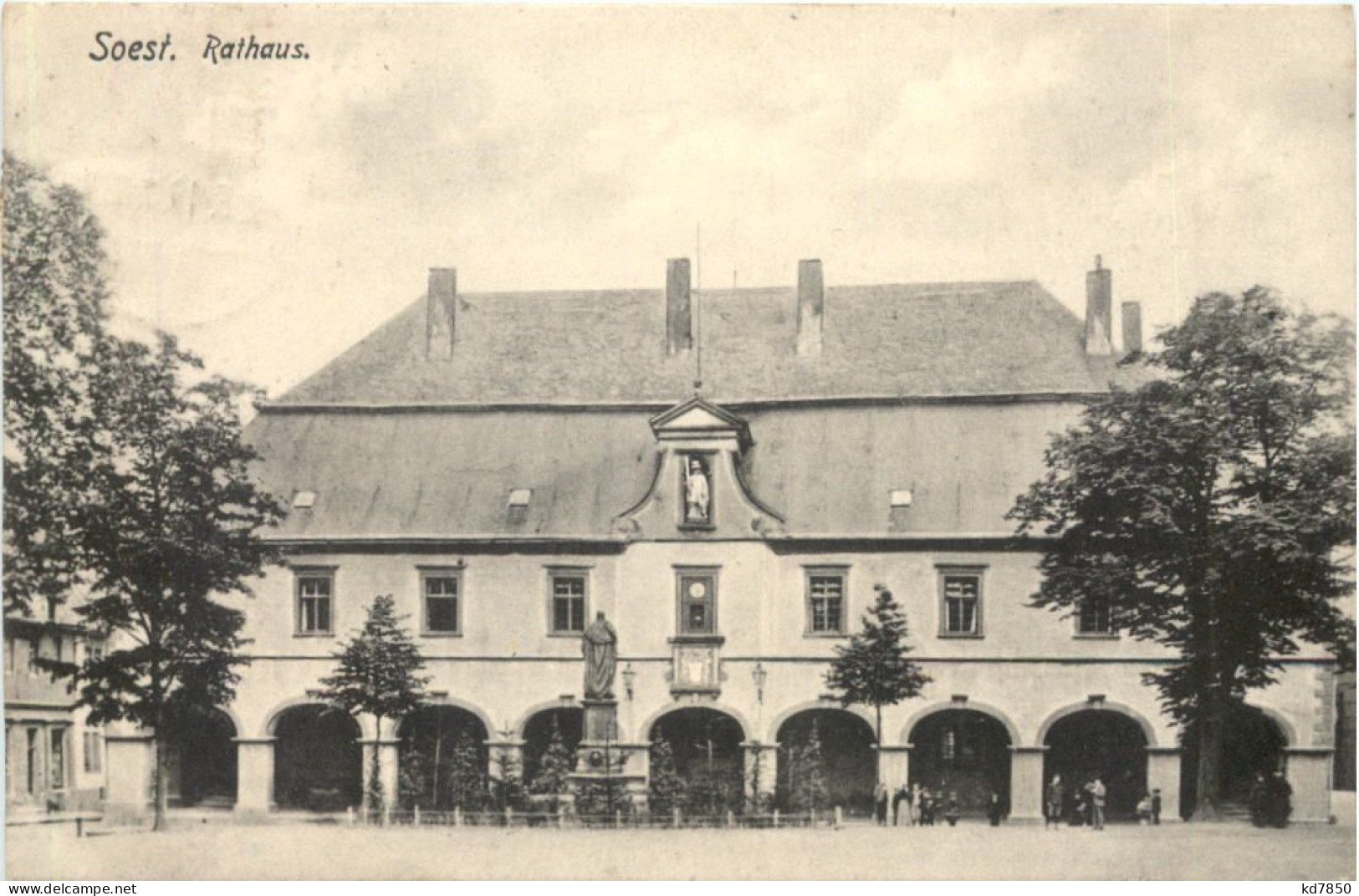 Soest - Rathaus - Soest