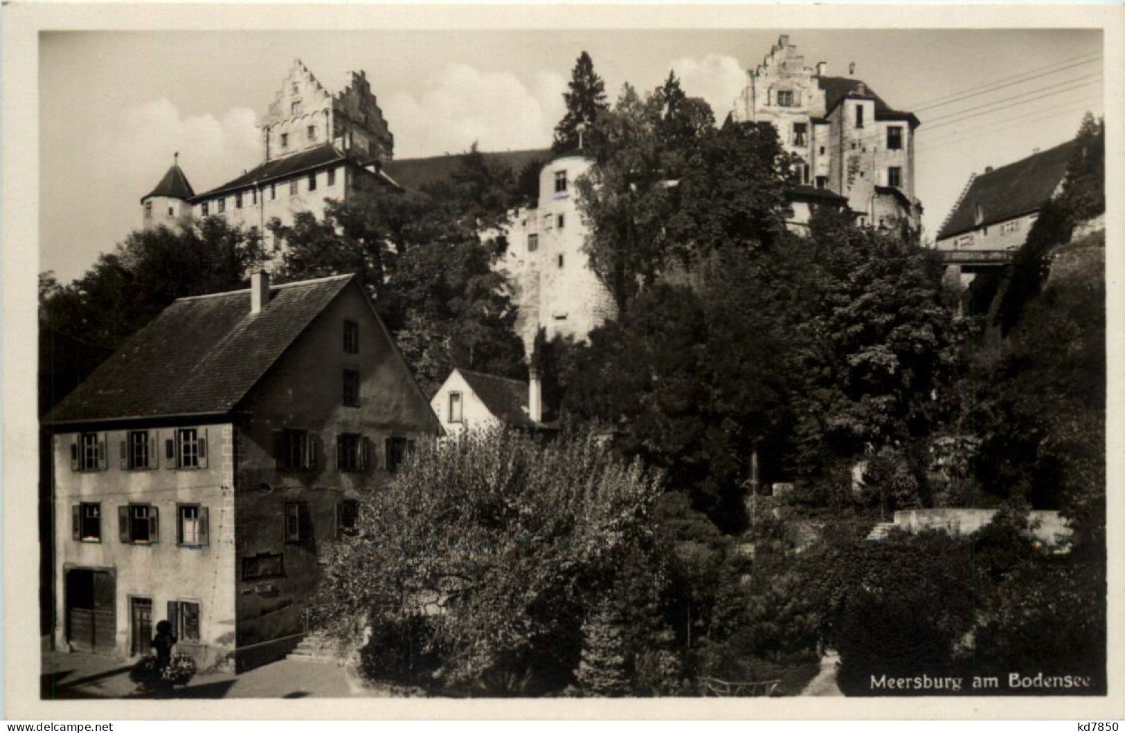 Meersburg - Meersburg