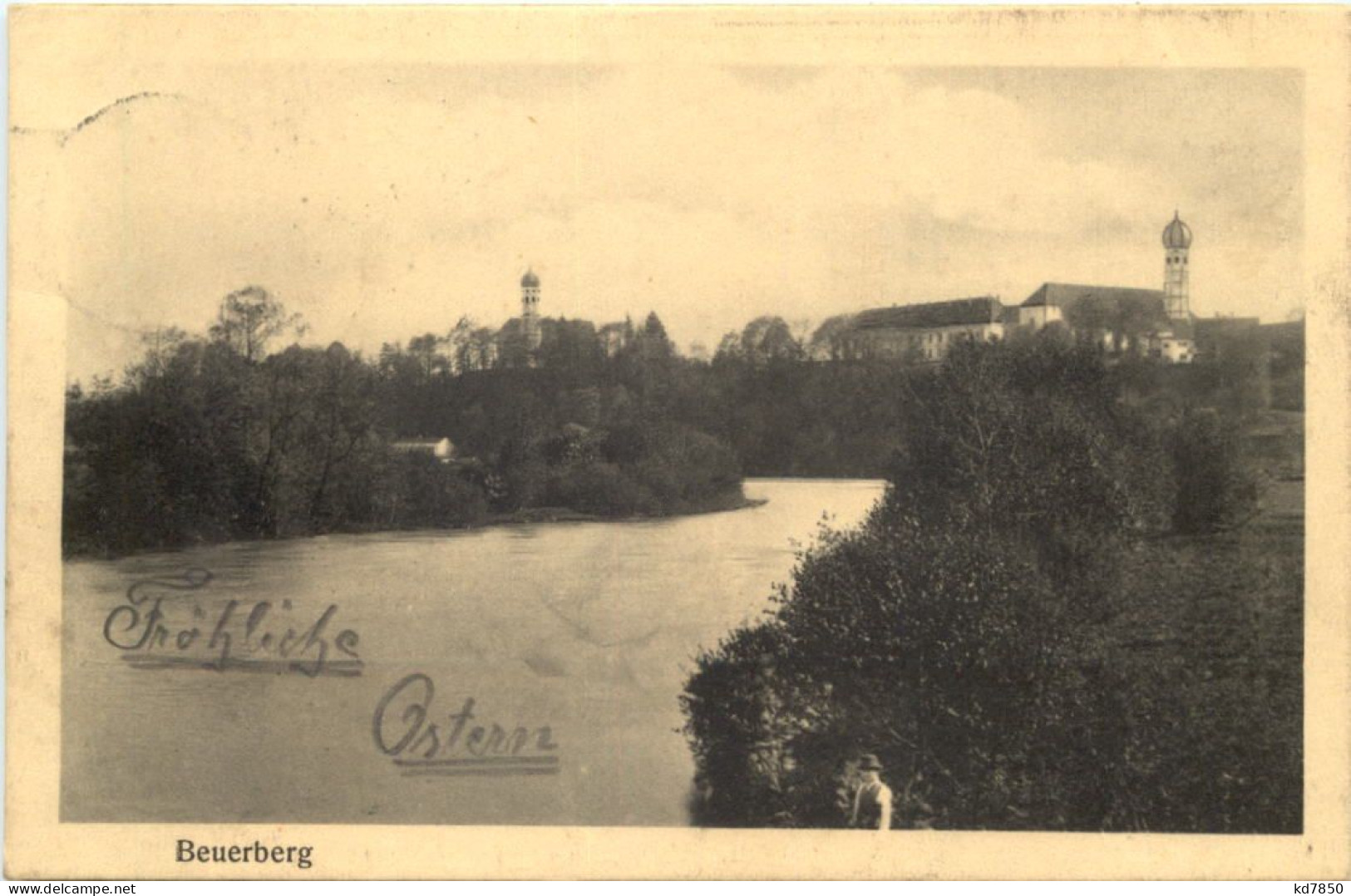 Beuerberg - Bad Toelz