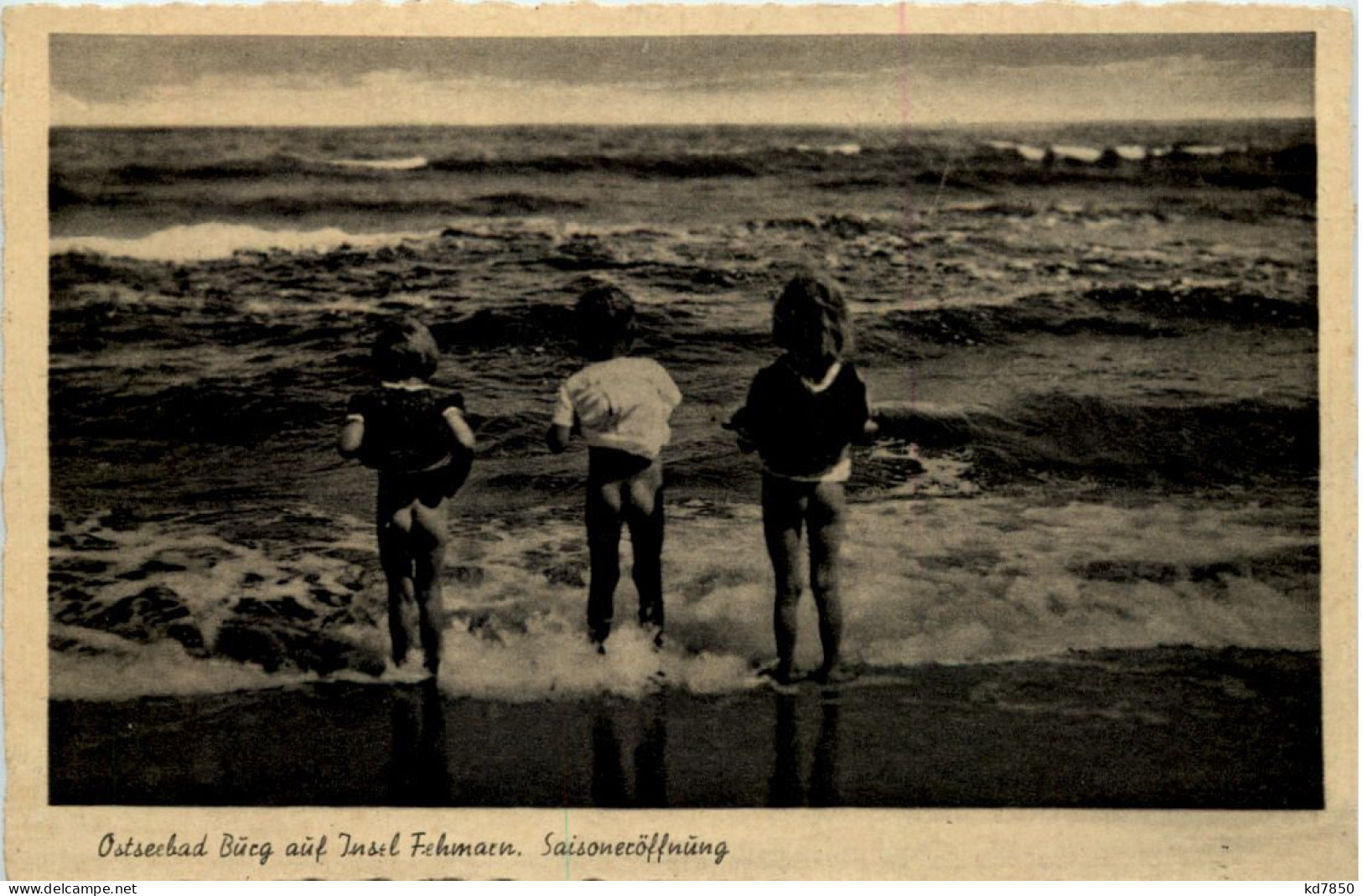 Seebad Burg Insel Fehmarn, Saisoneröffnung - Fehmarn