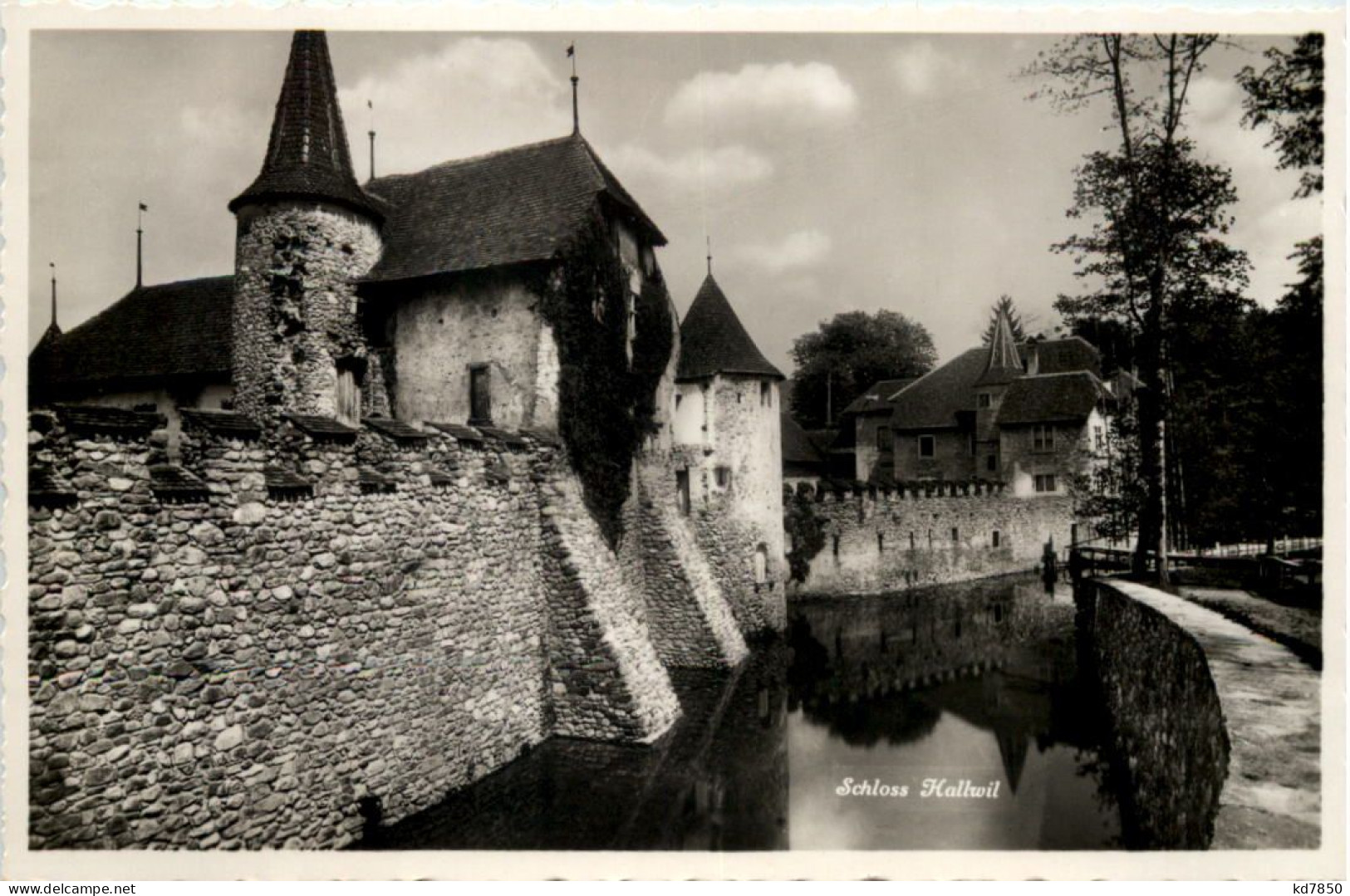 Schloss Hallwil - Sonstige & Ohne Zuordnung