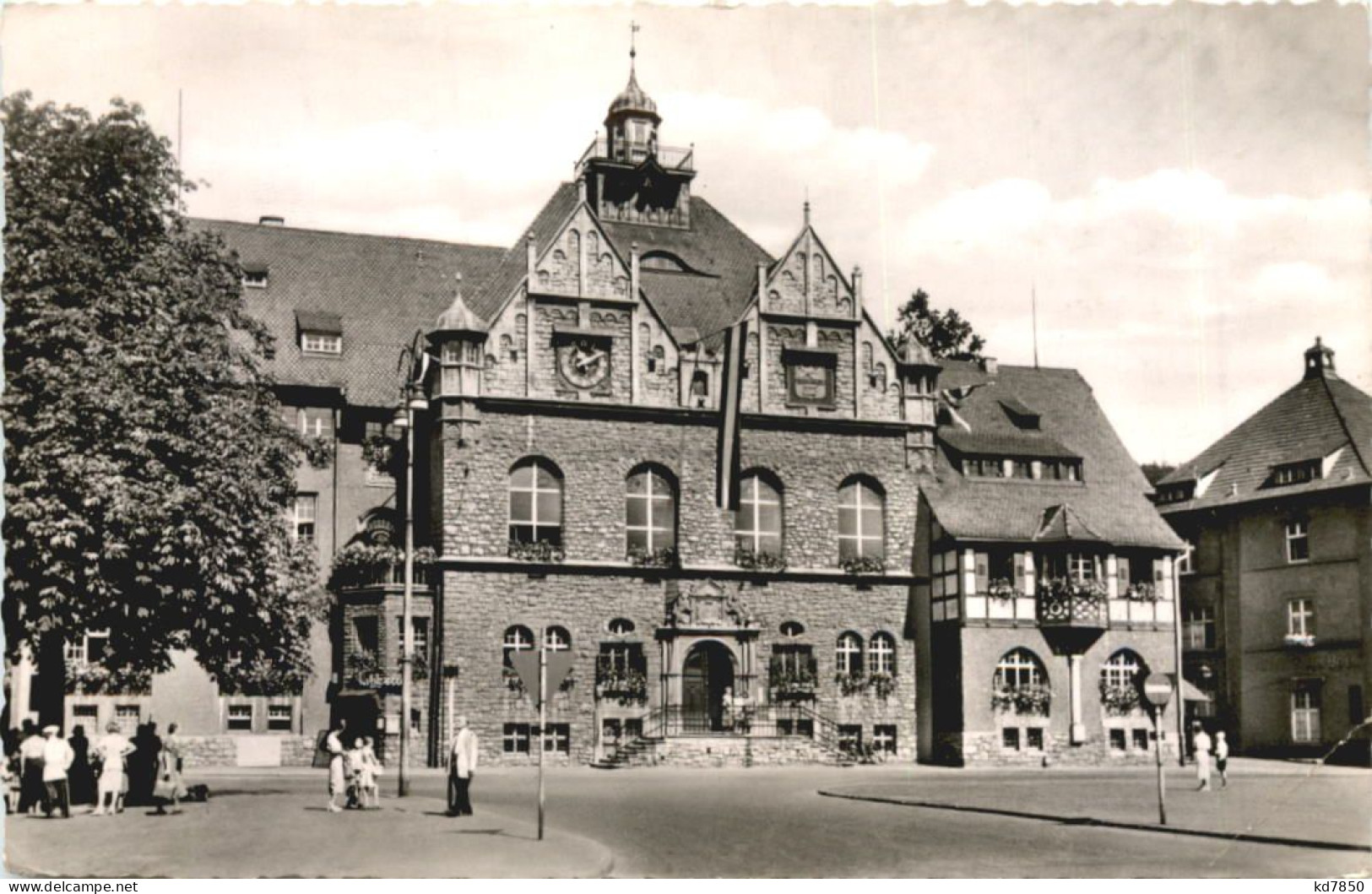 Bergisch Gladbach - Rathaus - Otros & Sin Clasificación