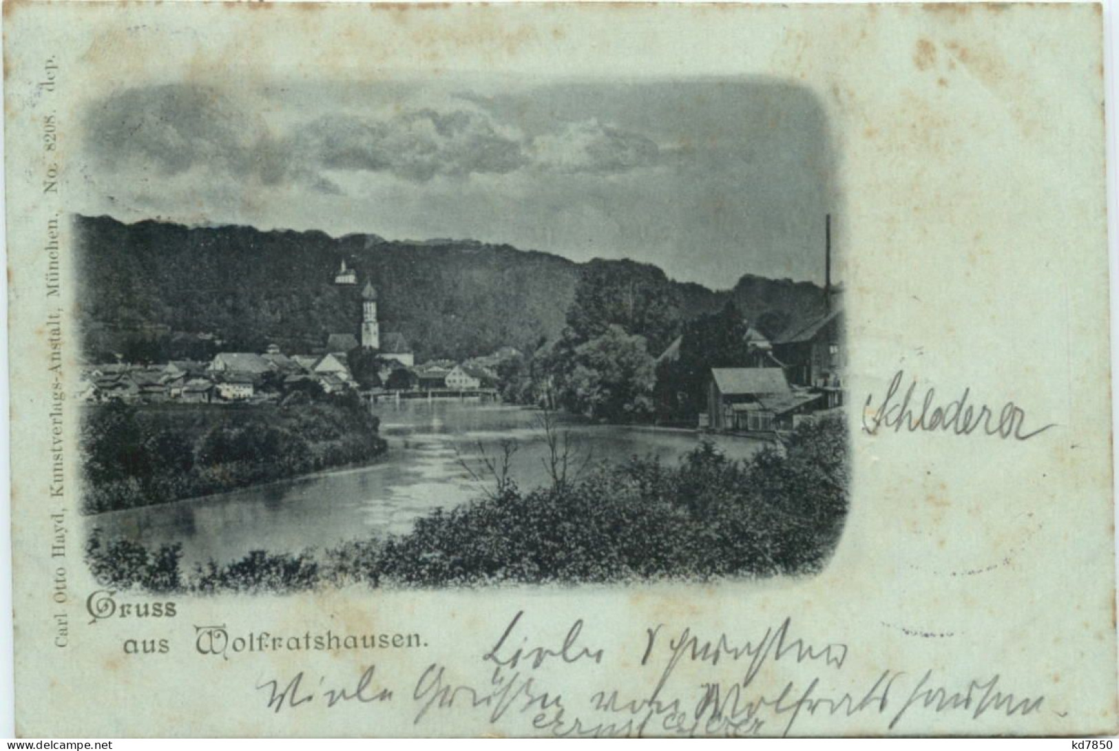 Gruss Aus Wolfratshausen - Bad Tölz