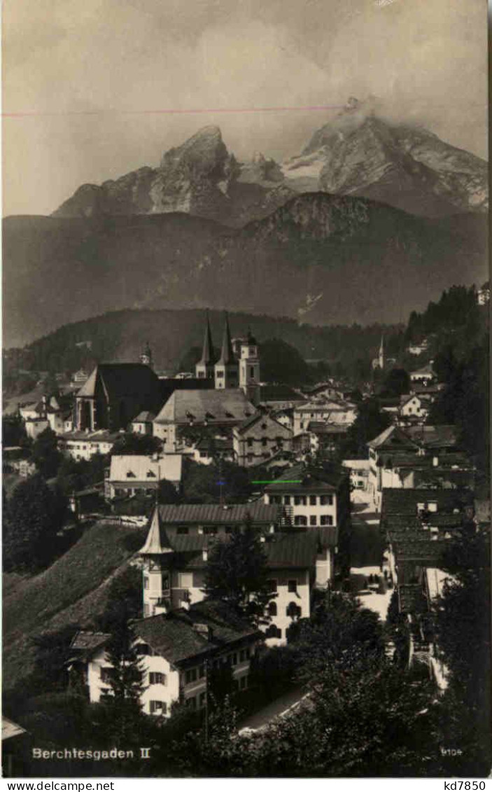 Berchtesgaden - Berchtesgaden