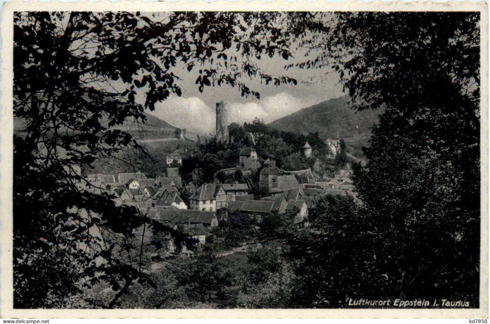 Kurort Eppstein Im Taunus - Autres & Non Classés