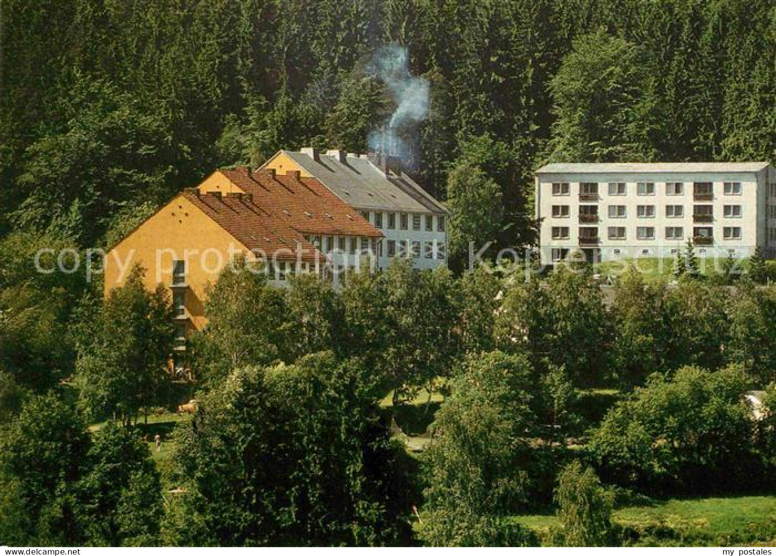 72840370 Luisenthal FDGB Erholungsheim Adolf Deter Luisenthal Thueringen - Other & Unclassified