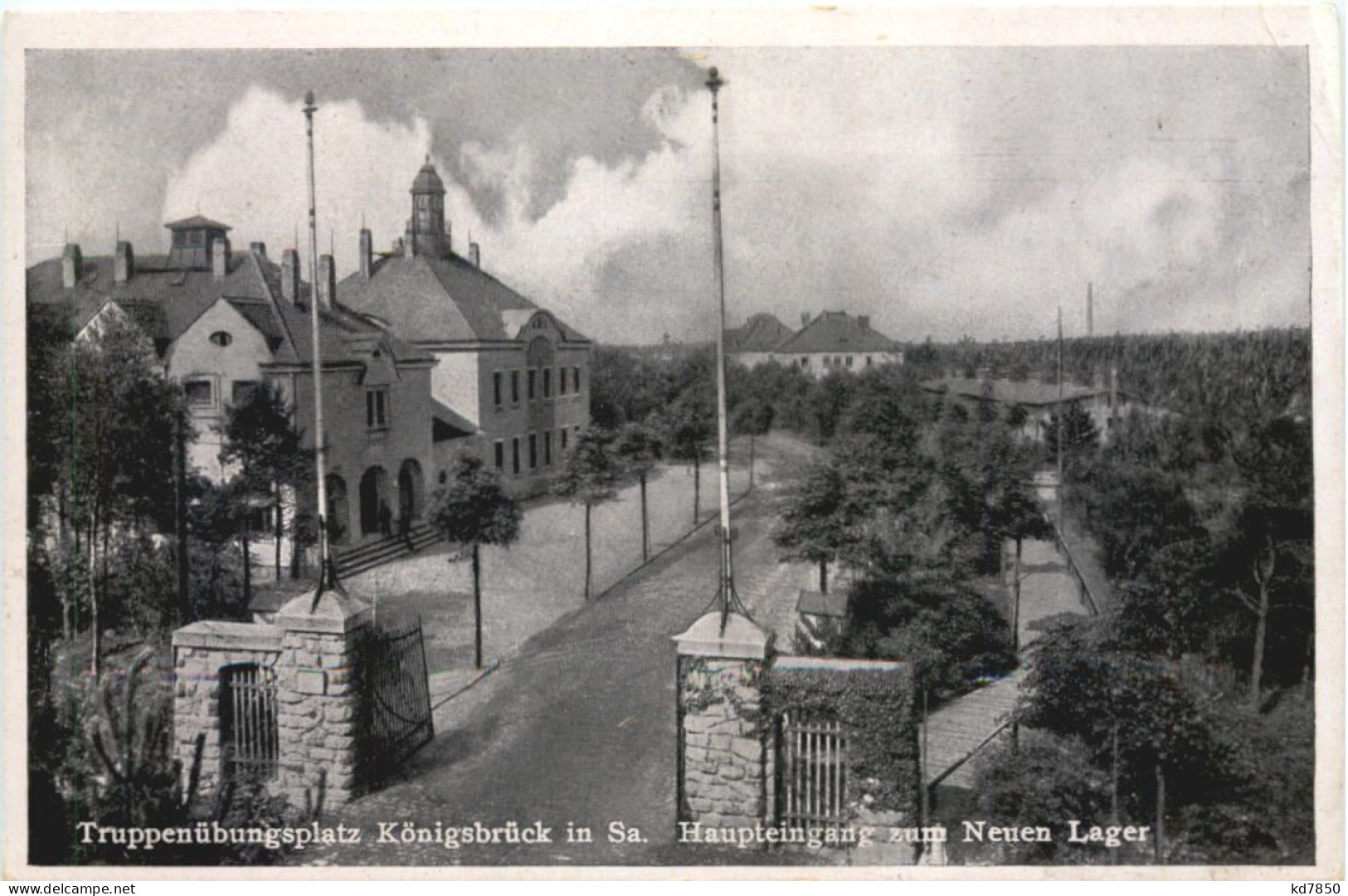 Königsbrück - Truppenübungsplatz - Koenigsbrueck