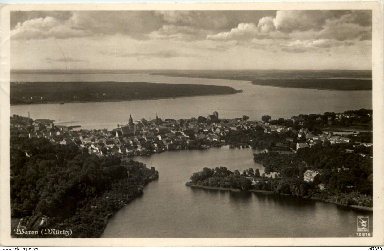 Waren - Müritz - Waren (Mueritz)