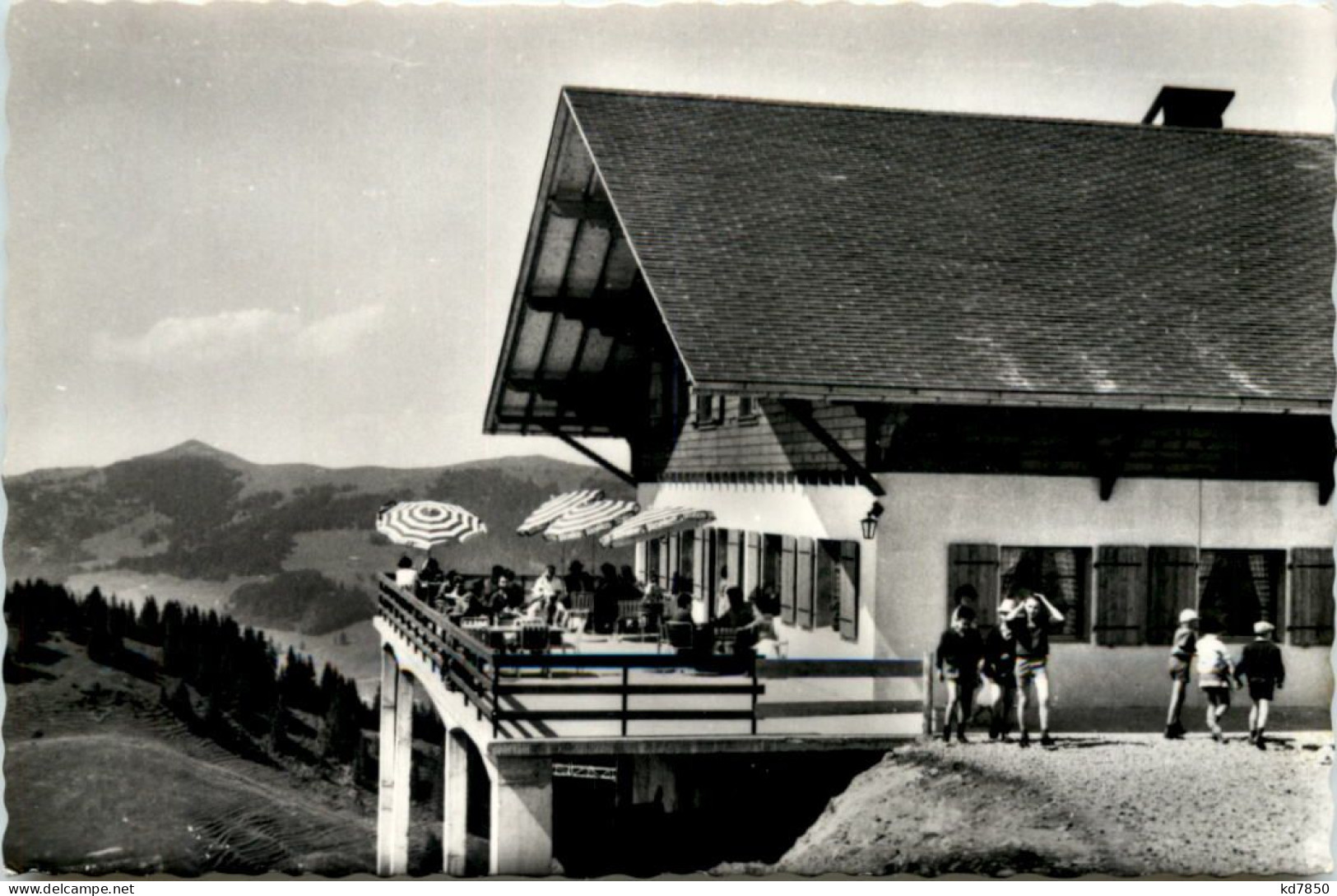 Restaurant Des Dents Vertes - Sonstige & Ohne Zuordnung