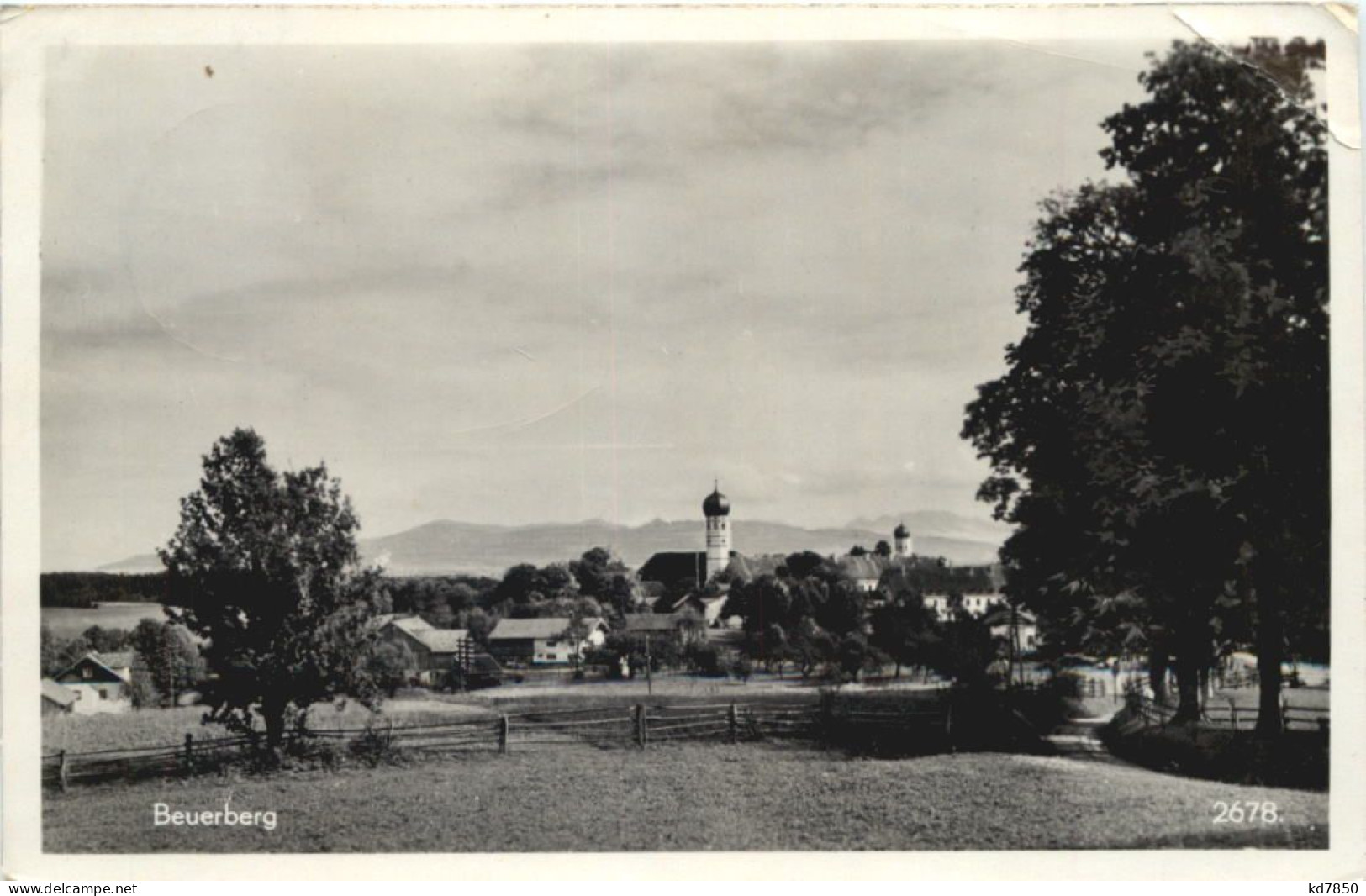 Beuerberg - Bad Toelz