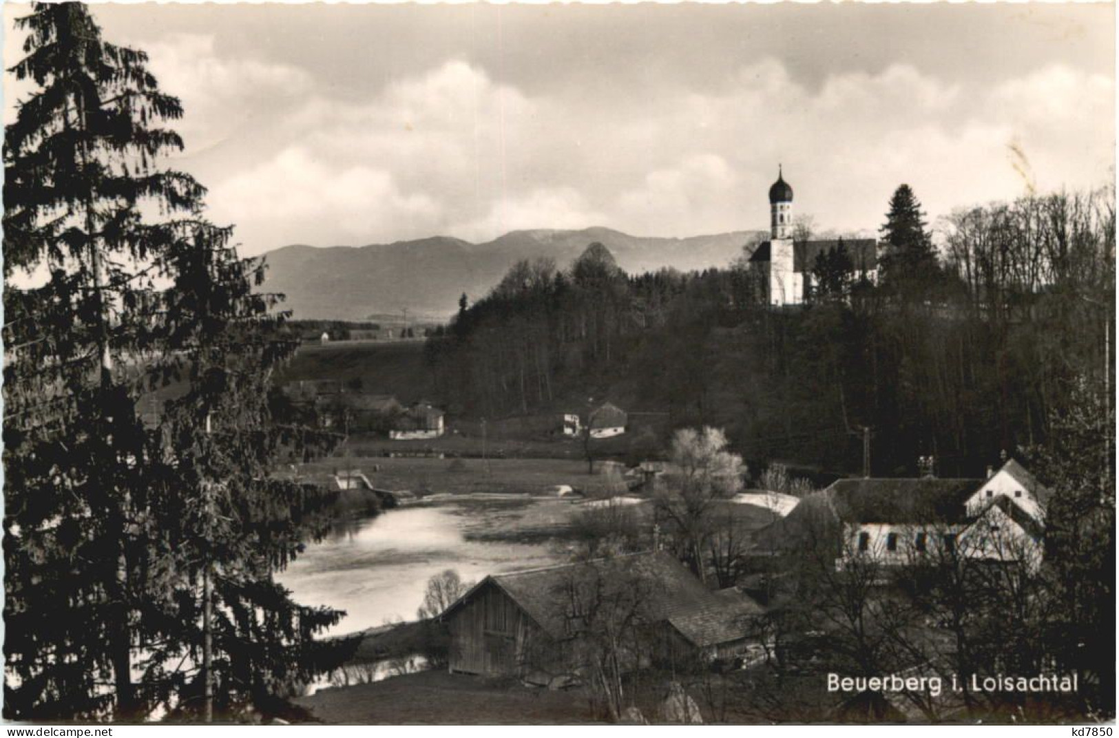 Beuerberg Im Loisachtal - Bad Toelz