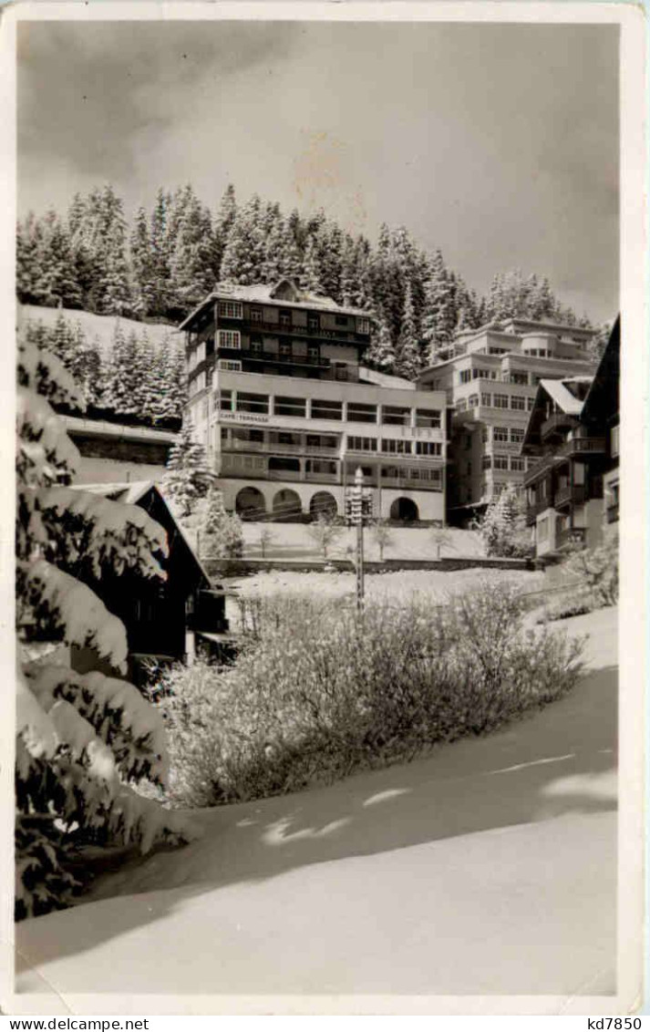 Arosa, Hotel Orellihaus - Arosa