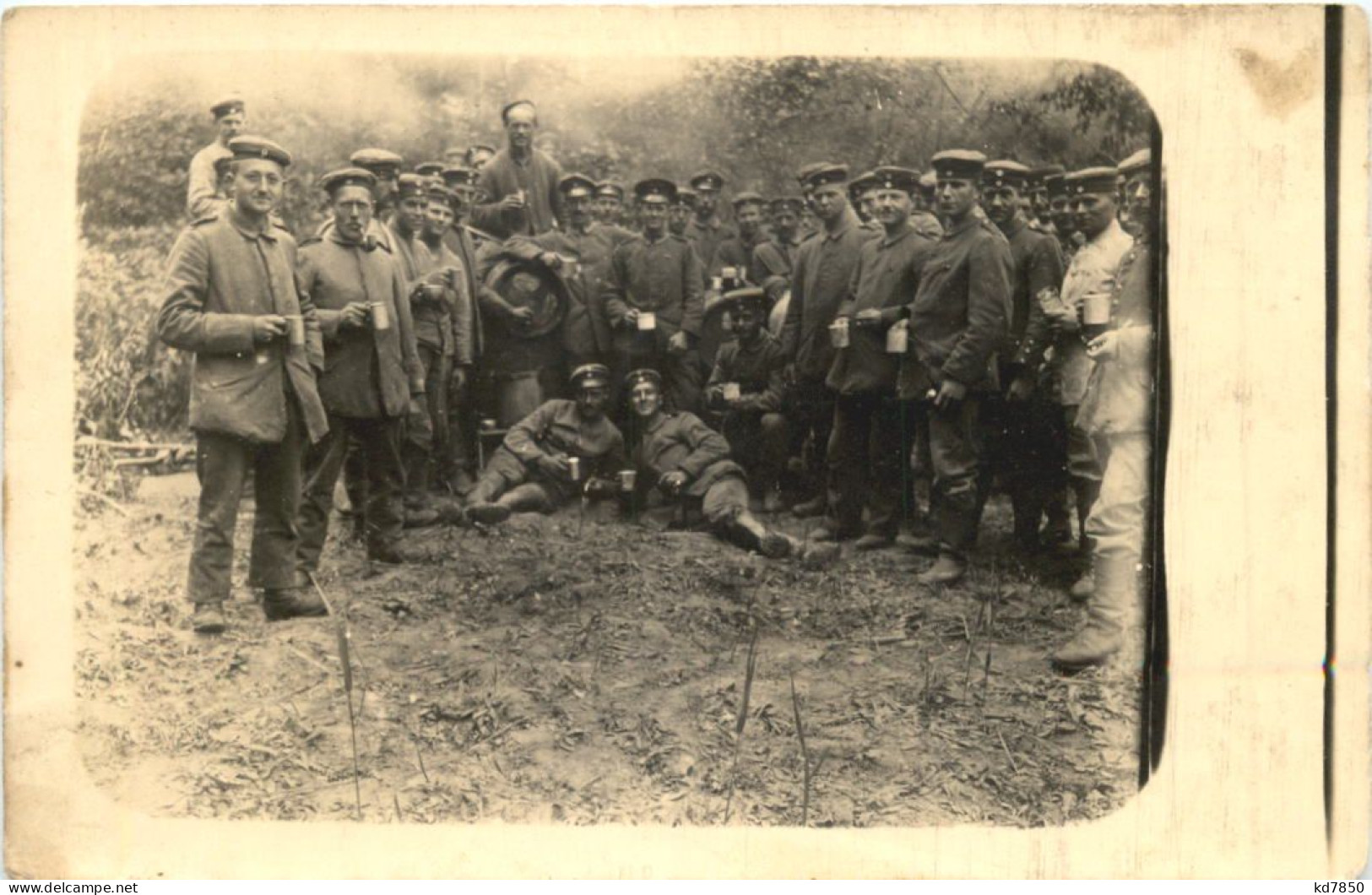 WW1 Soldaten - Oorlog 1914-18