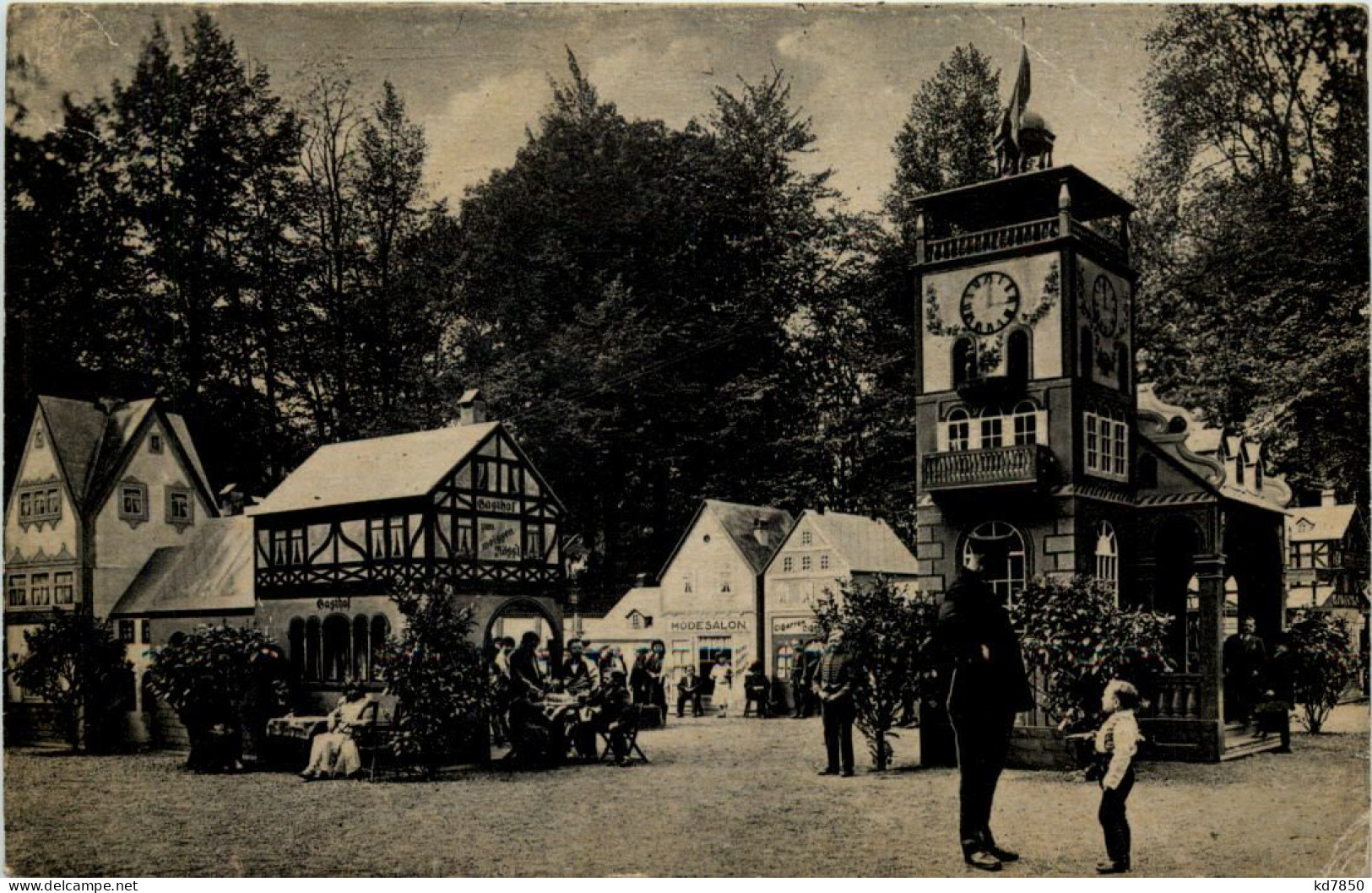 Schaefers Märchenstadt Lilliput, Berlin - Sonstige & Ohne Zuordnung