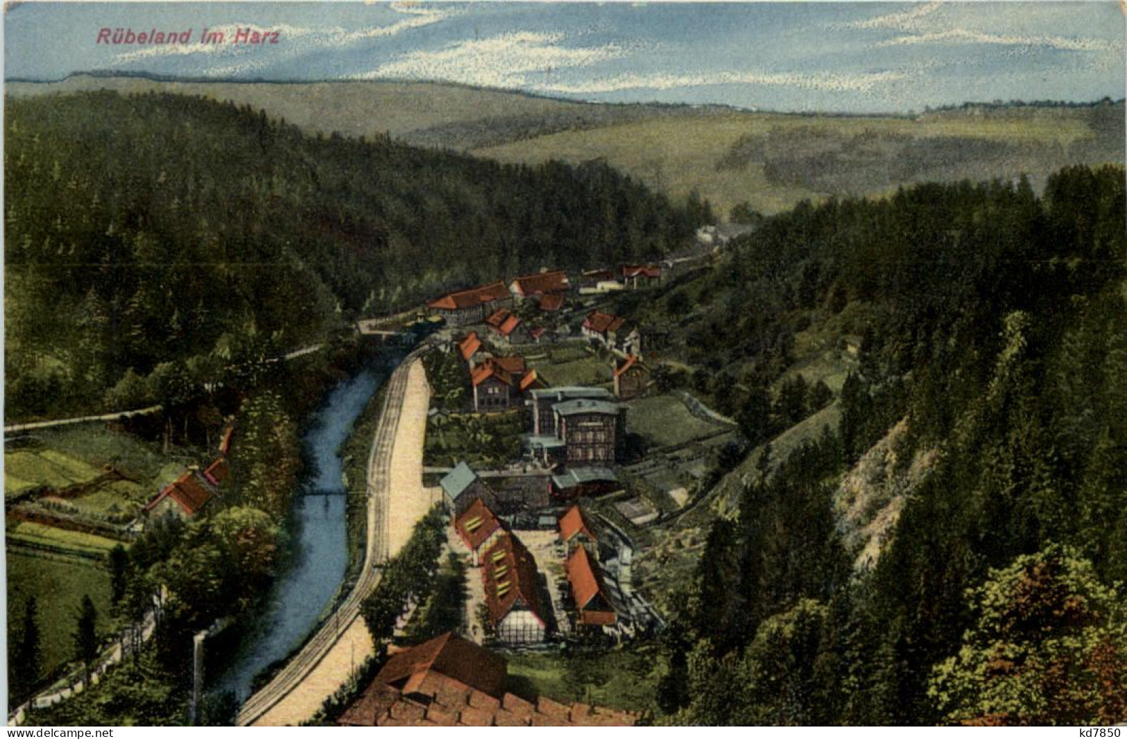 Rübeland Harz - Andere & Zonder Classificatie