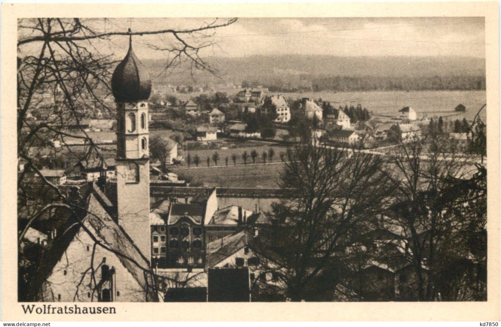 Wolfratshausen - Bad Tölz