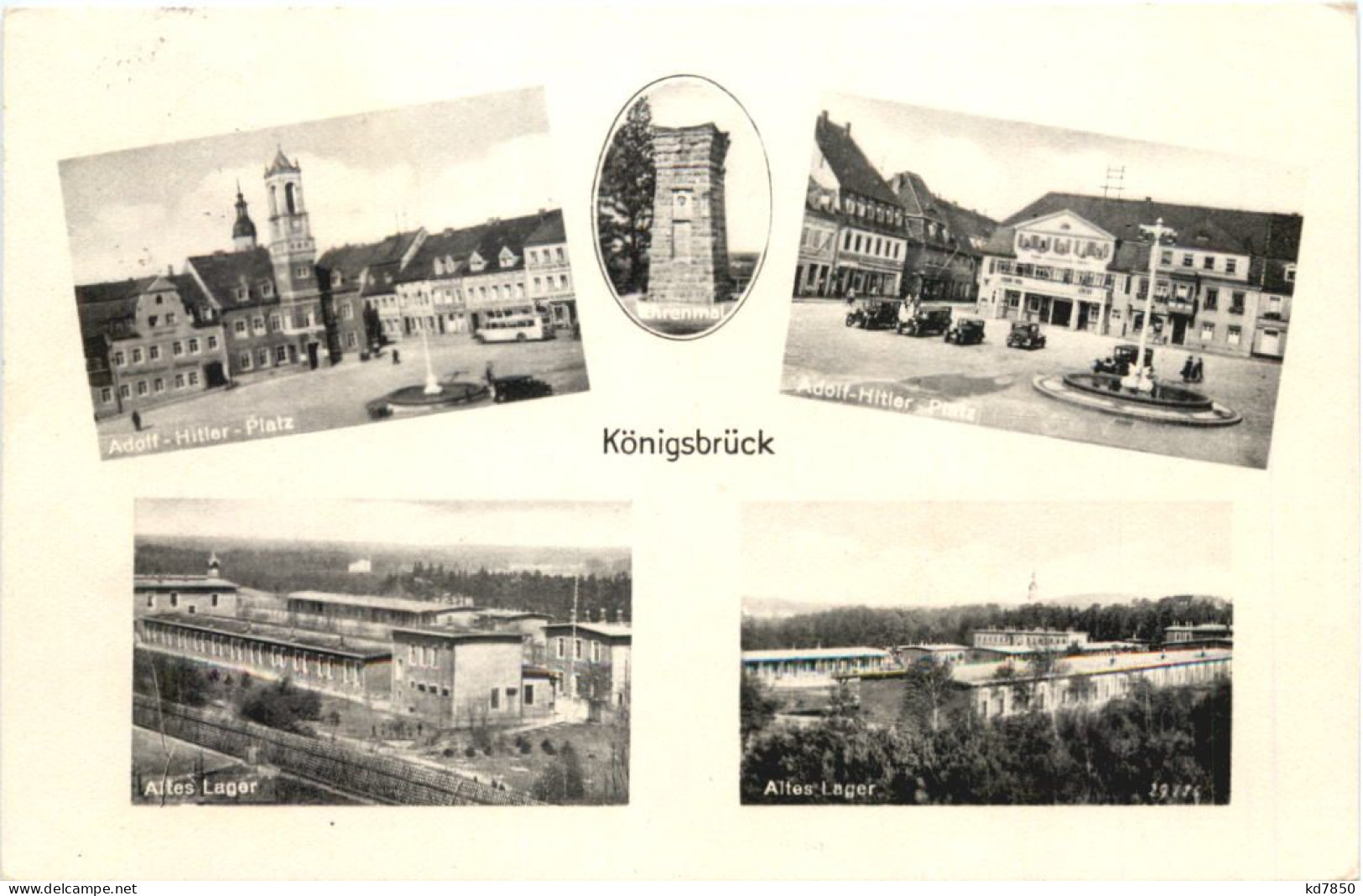 Königsbrück - Königsbrück