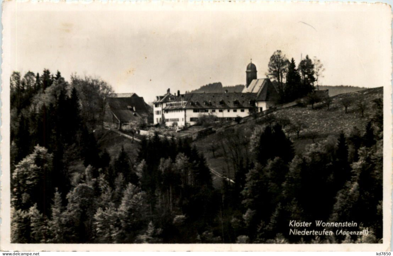 Niederteufen, Kloster Wonnenstein - Sonstige & Ohne Zuordnung