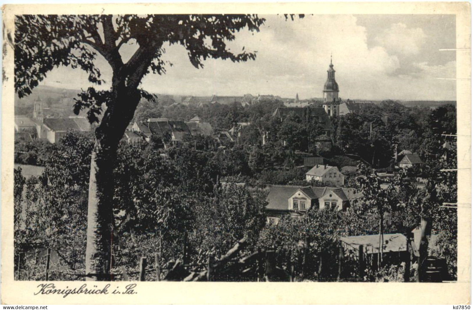 Königsbrück - Koenigsbrueck