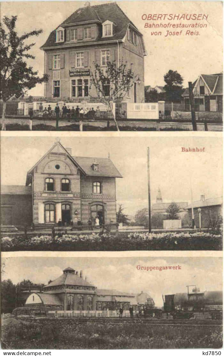 Obertshausen - Bahnhof - Offenbach