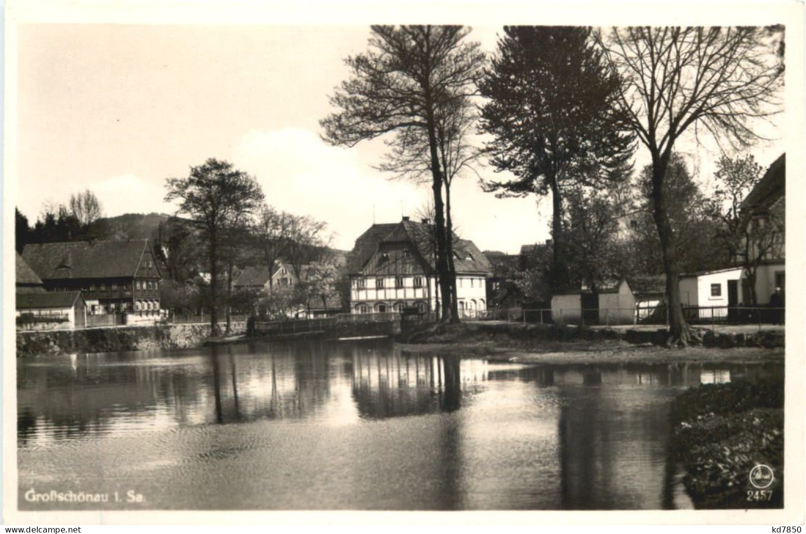 Großschönau In Sachsen - Grossschönau (Sachsen)