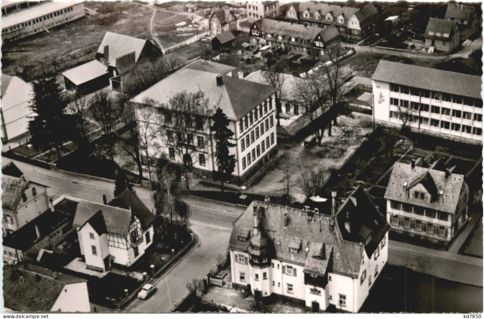 Gymnasium Michelstadt - Michelstadt