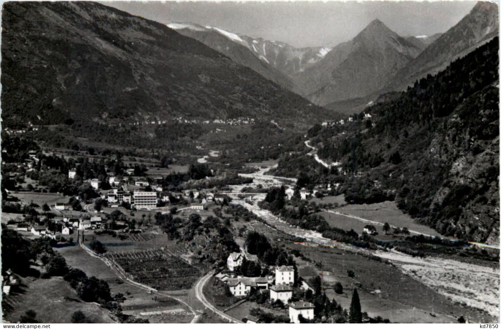 Valle Blenio, Acquarossa - Sonstige & Ohne Zuordnung