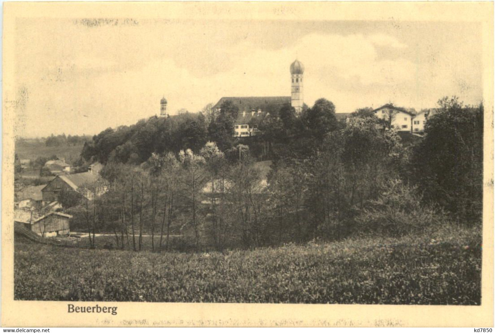 Beuerberg - Eurasburg - Bad Toelz