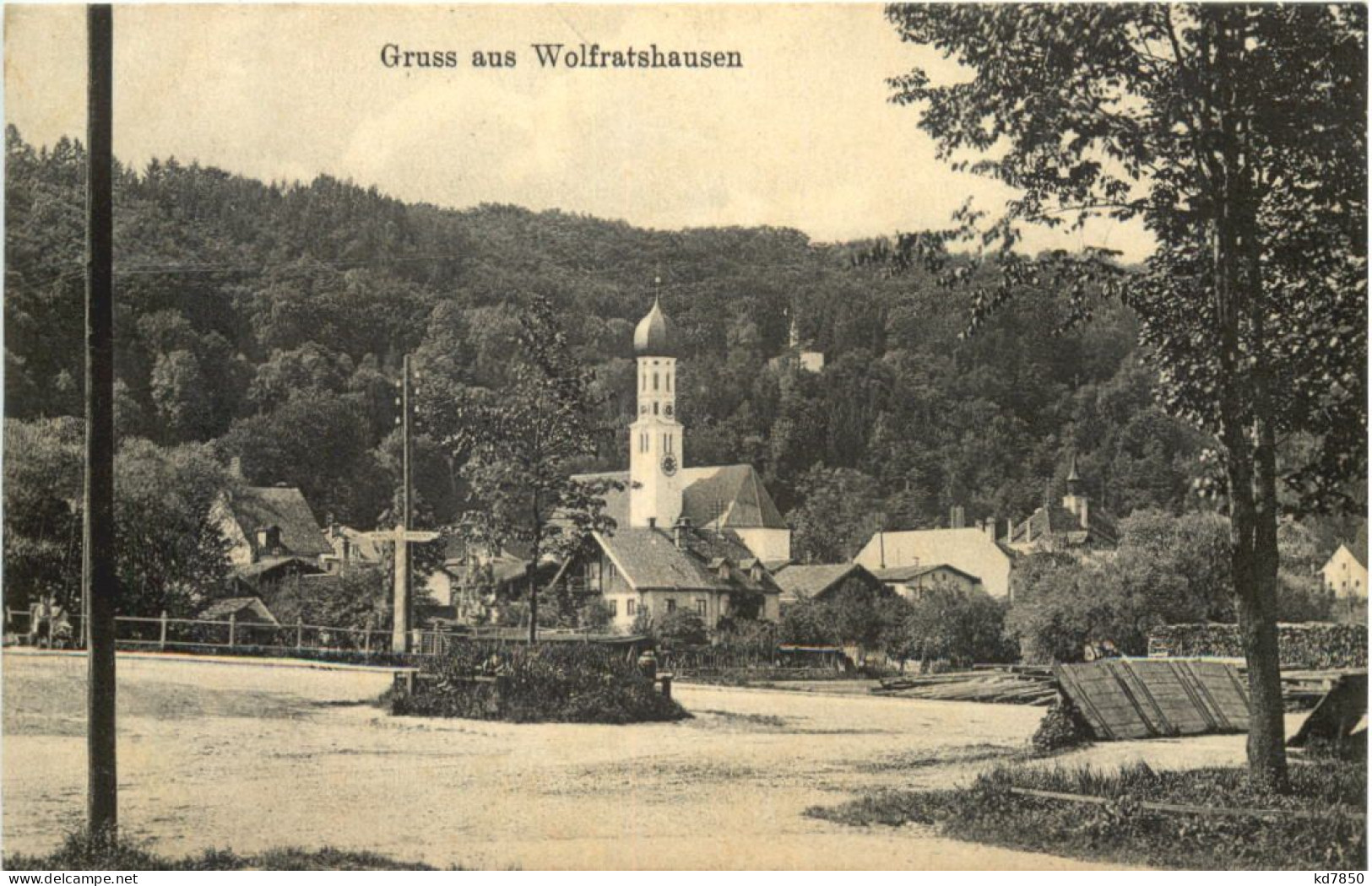 Gruss Aus Wolfratshausen - Bad Tölz