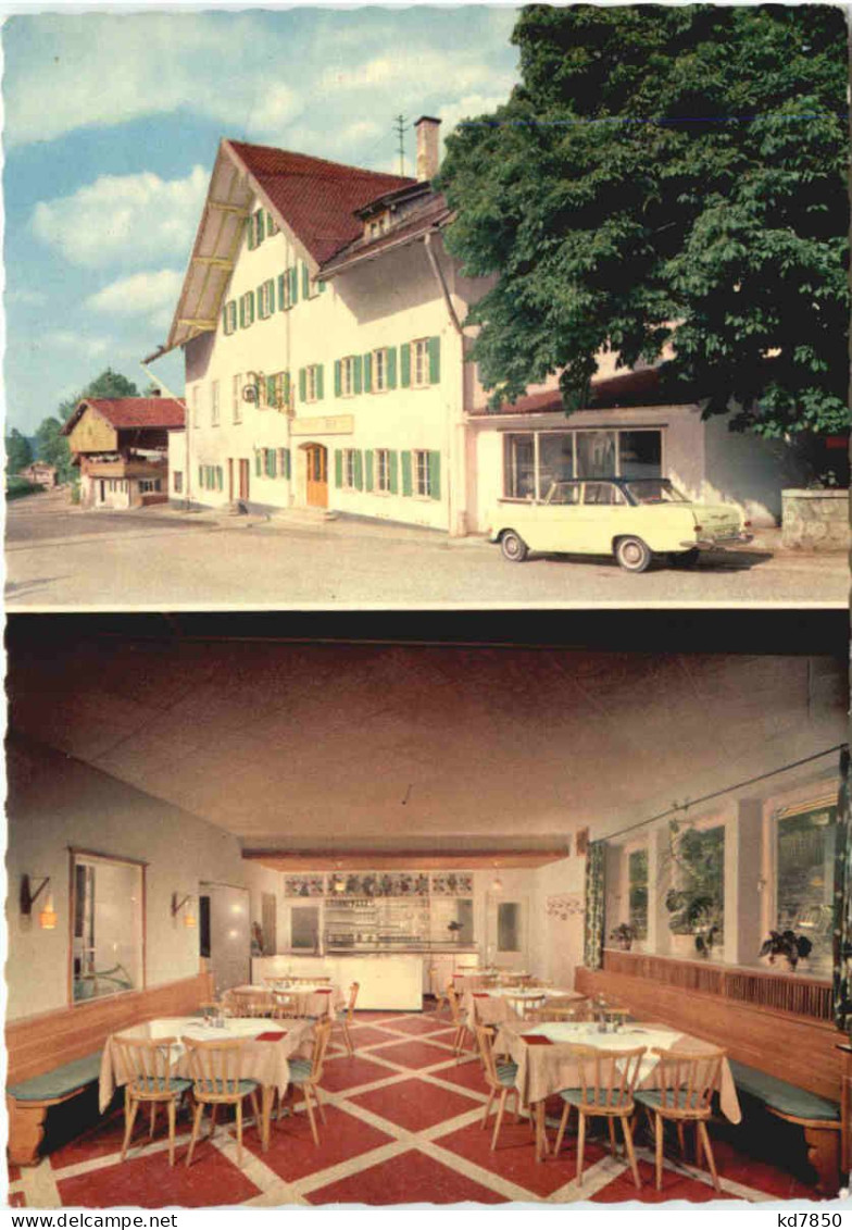 Königsdorf Obb - Gasthof Zur Post - Bad Toelz