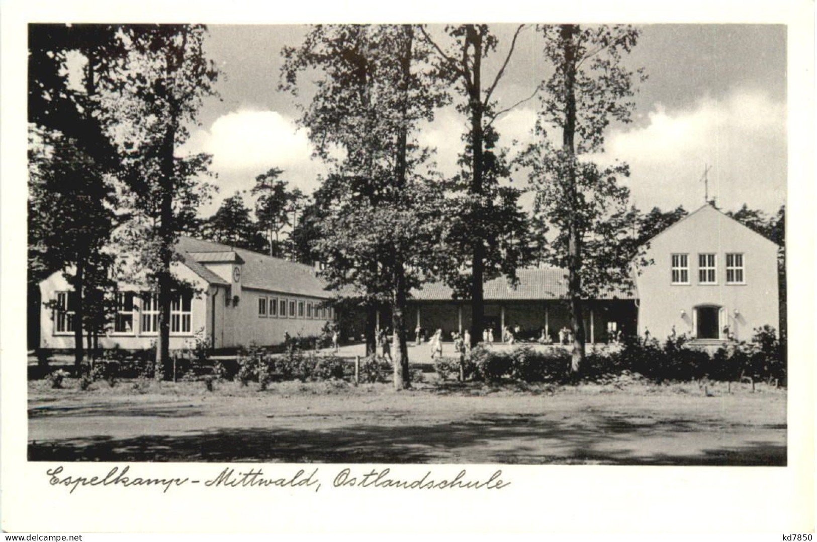 Espelkamp-Mittwald - Ostlandschule - Minden