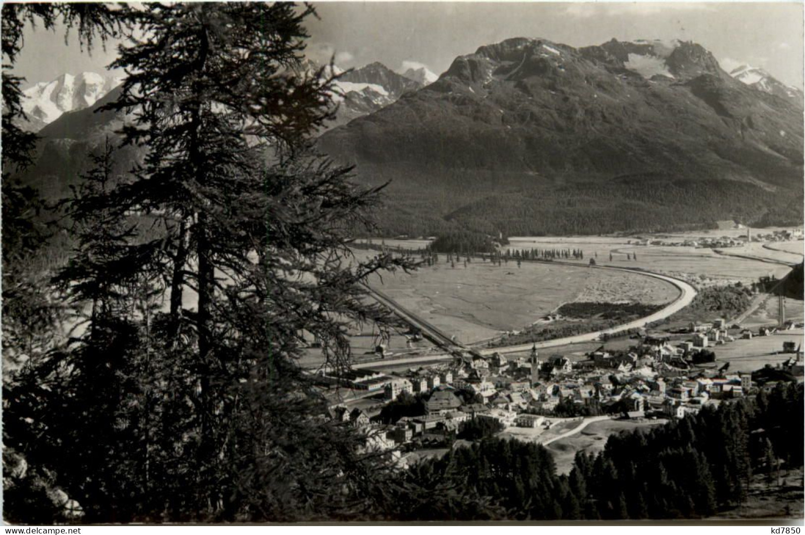 Samedan, Engadin - Autres & Non Classés