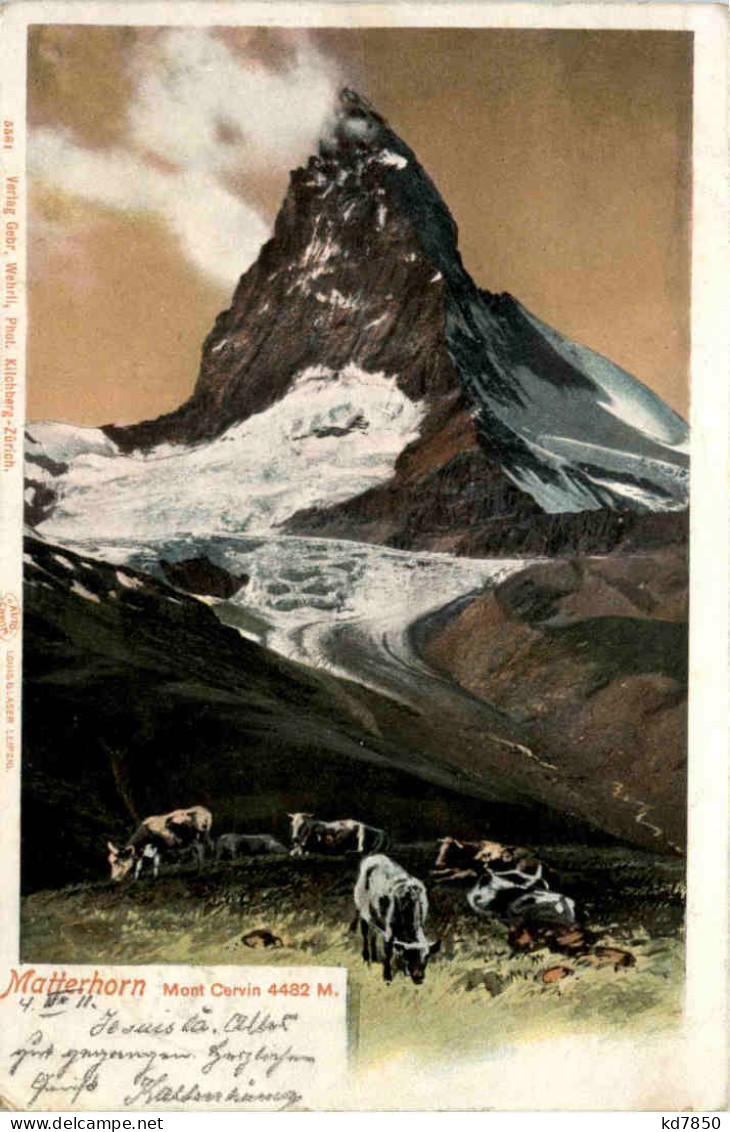 Matterhorn - Zermatt