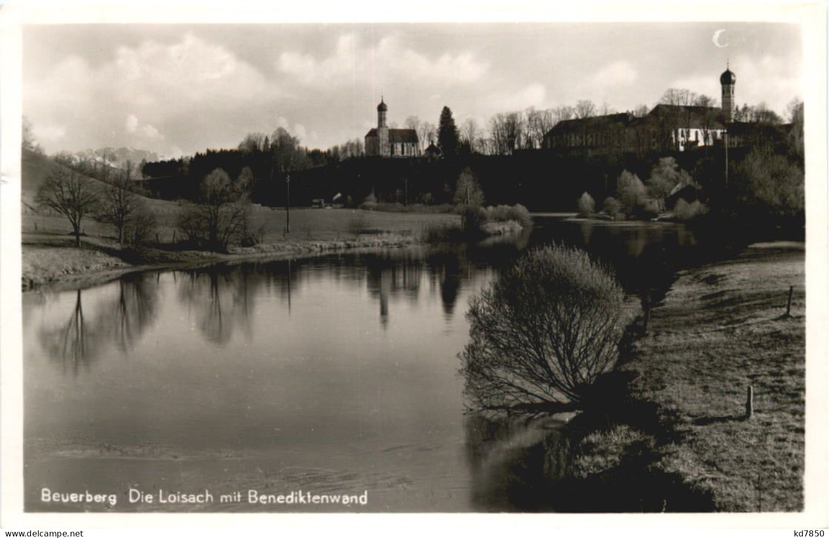 Beuerberg - Bad Tölz