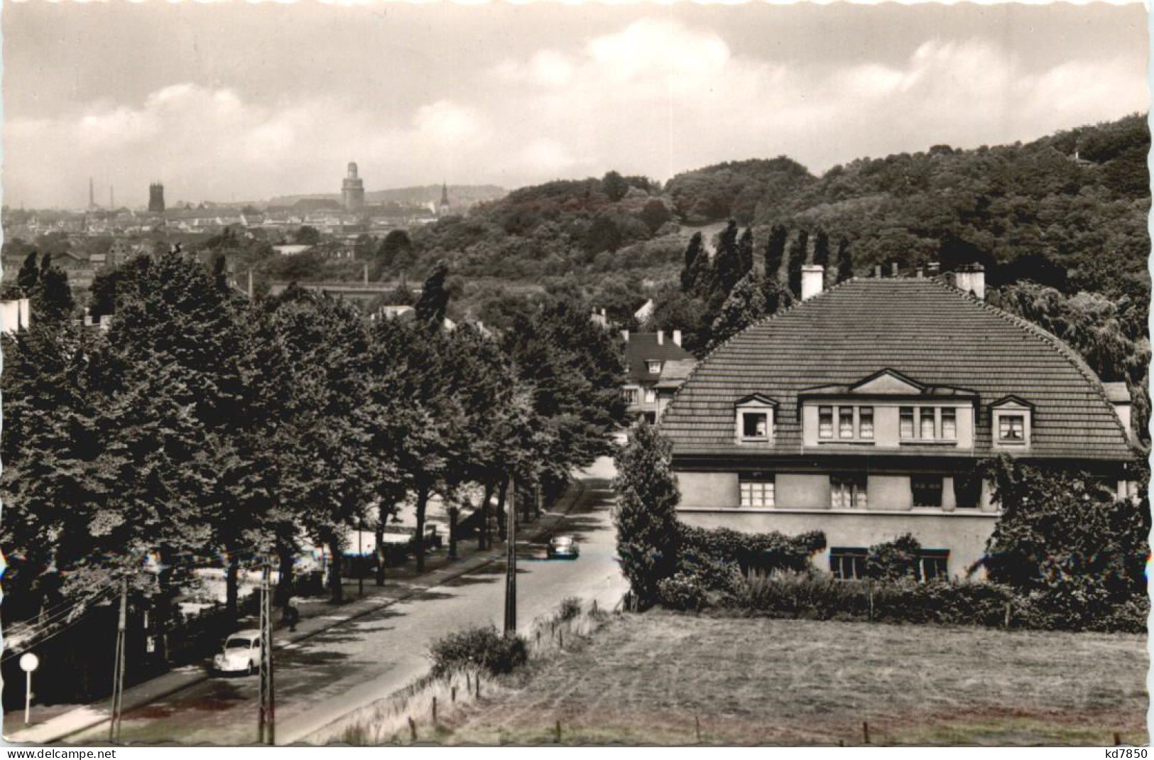 Witten Ruhr - Bommern - Witten