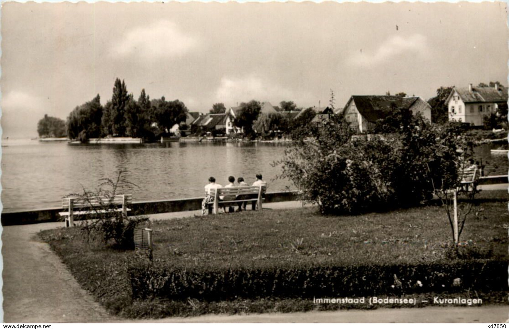 Immenstaad Am Bodensee, Kuranlagen - Otros & Sin Clasificación