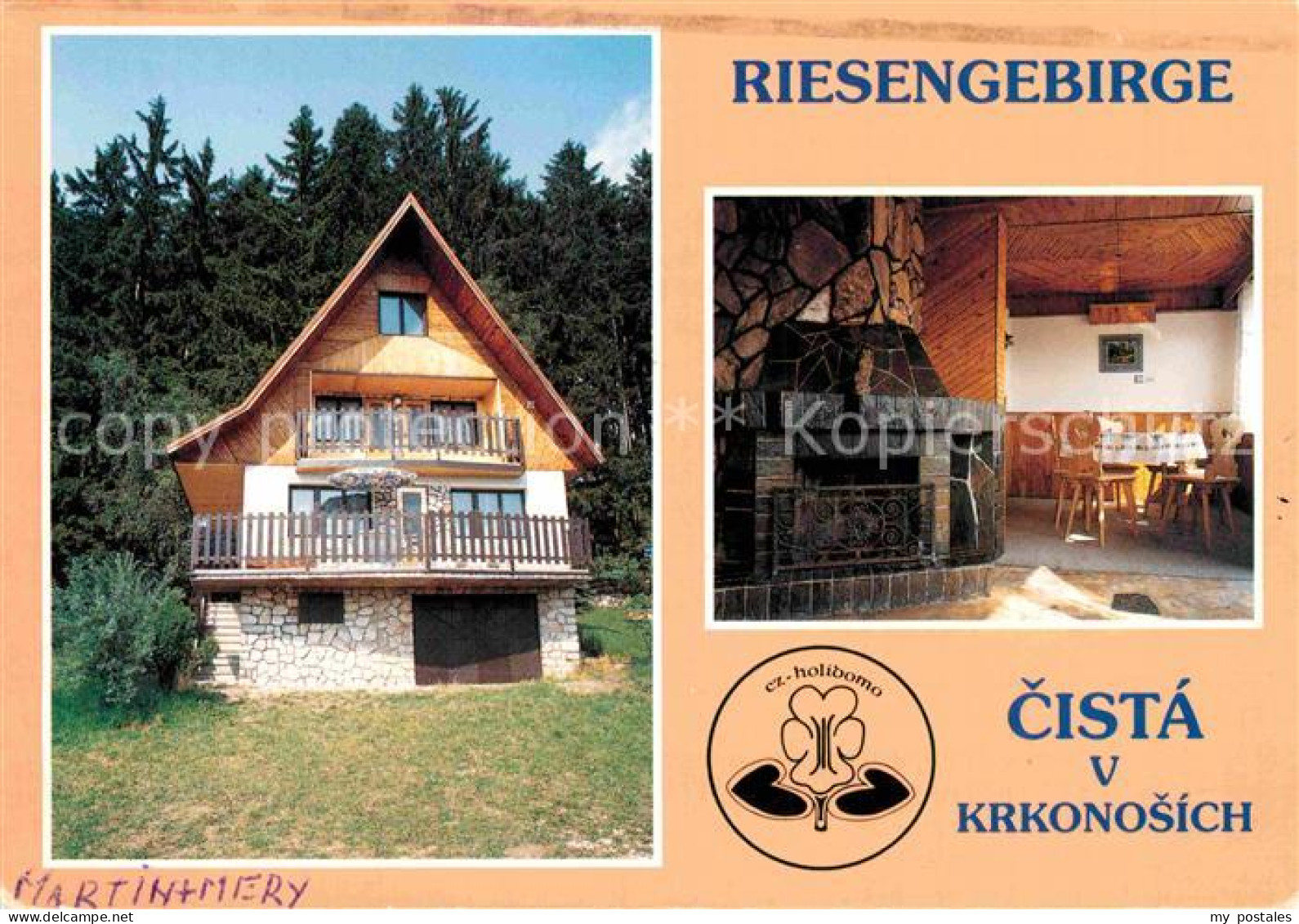 72840307 Riesengebirge_Krkonose_Karkonosze Ferienhaus CZ Holidomo - Repubblica Ceca